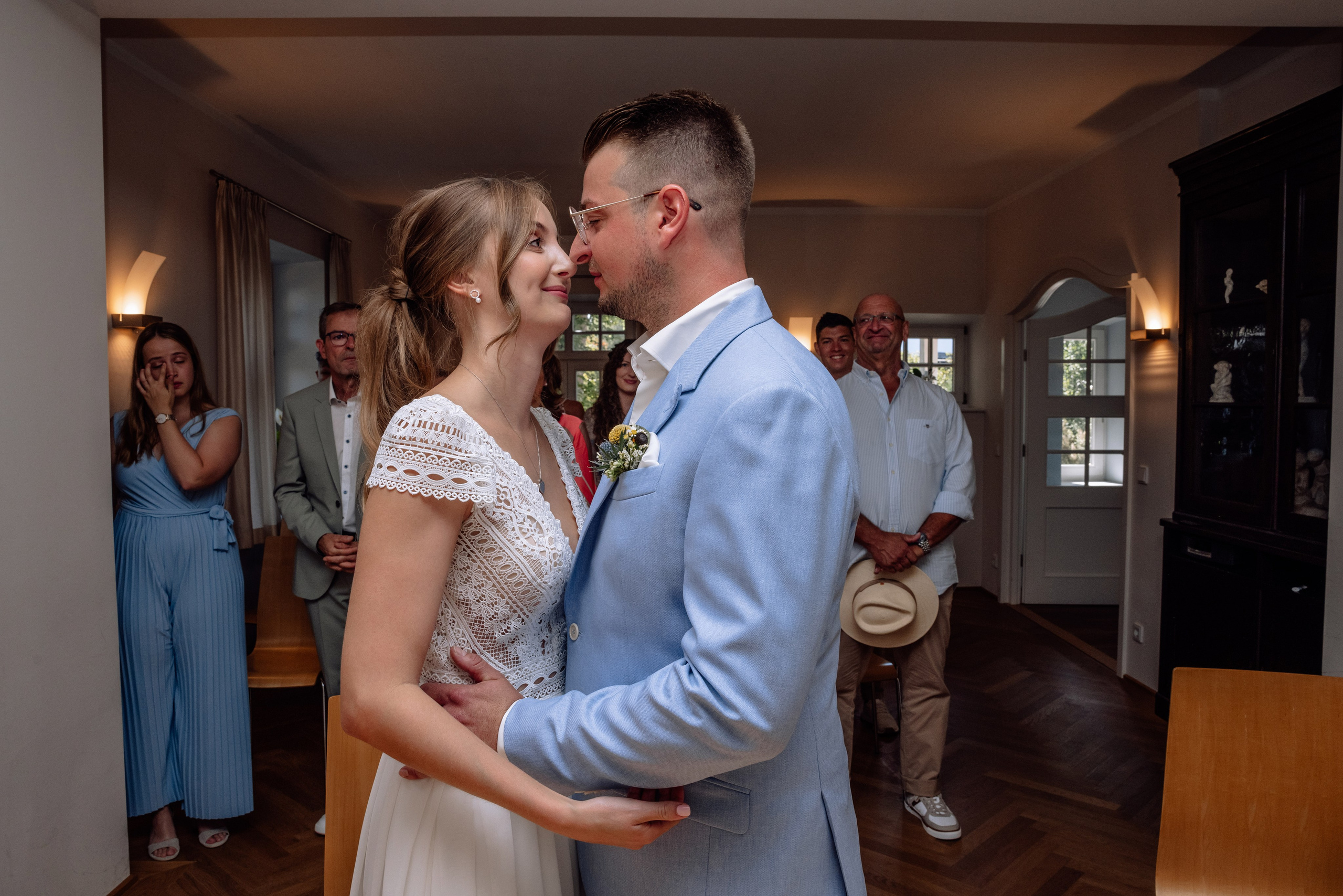 Gilching: Vanessa und Maxi. Hochzeitsfotograf München Taufe Familienfotograf Tanja Mauke