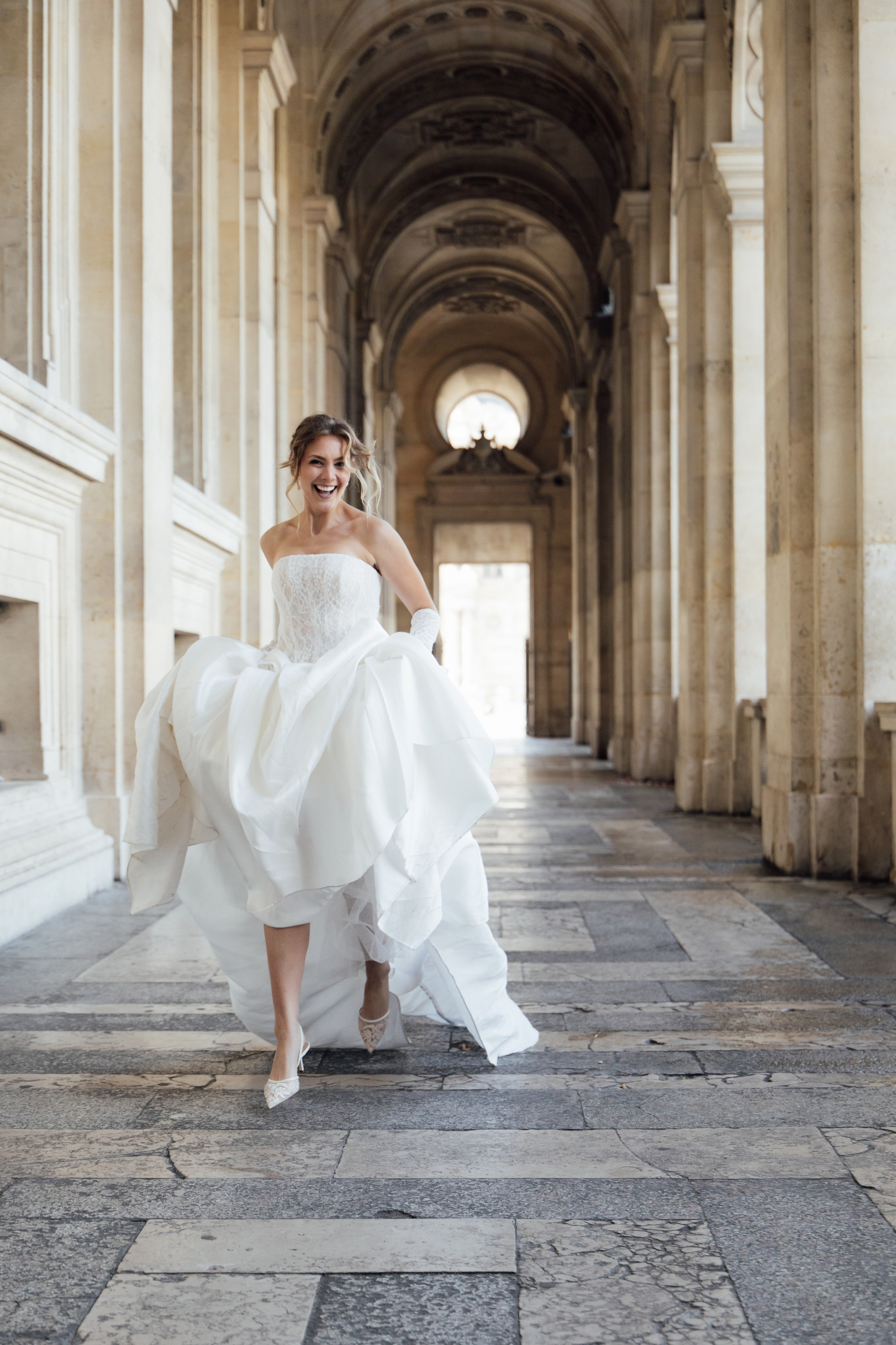Elopement — Paris, France. Timeless Wedding & Event Photography — based London, working across Europe