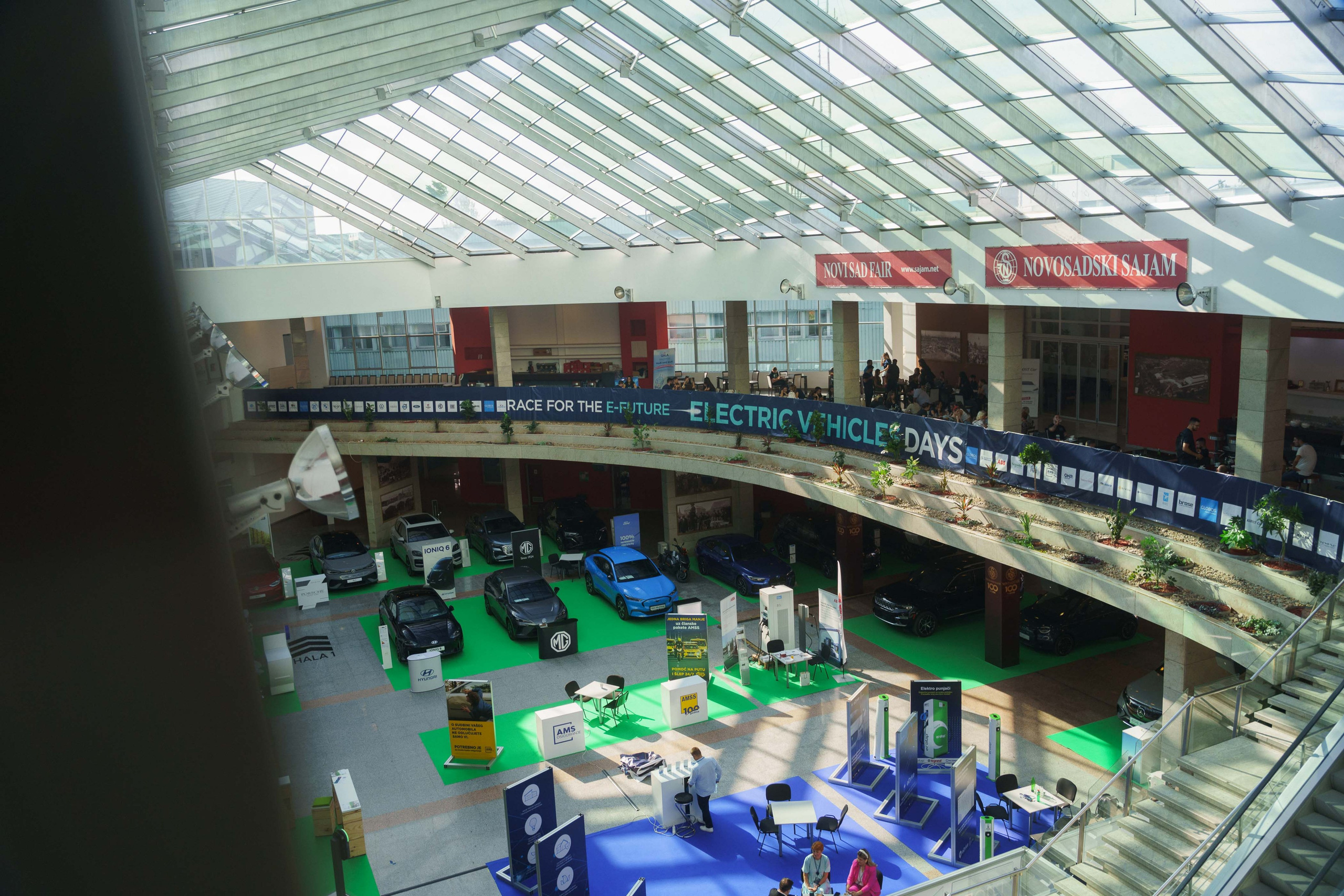 EV Days in Novi Sad 2023. Žukov Studio