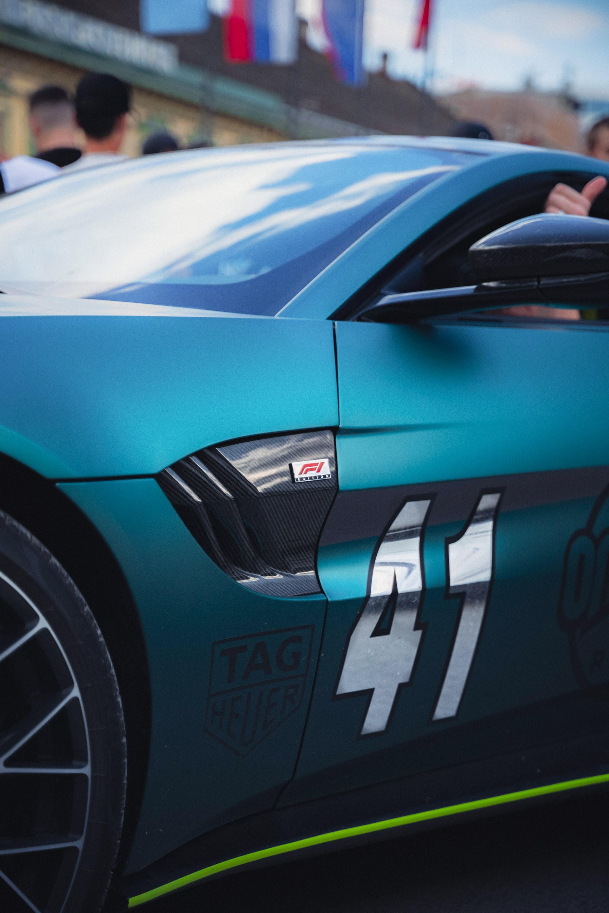 One life rally. Žukov Studio