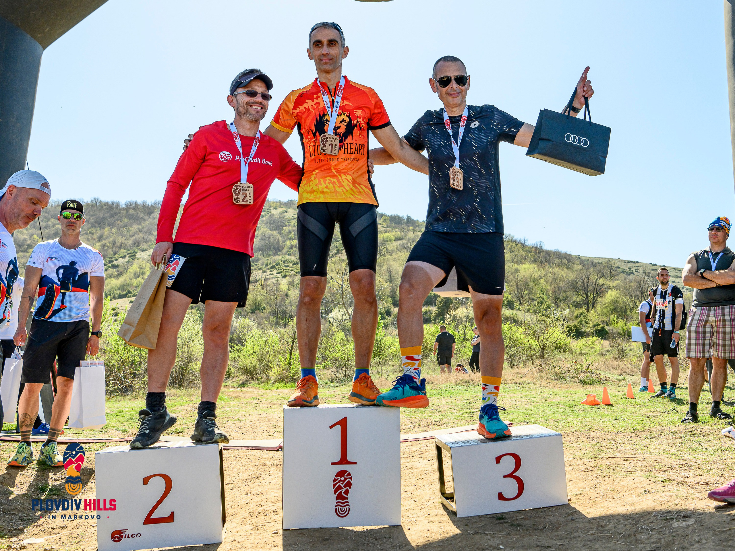 Снимки 2024-KrisoK Photography. «Plovdiv Hills in MARKOVO» е състезание по планинско бягане