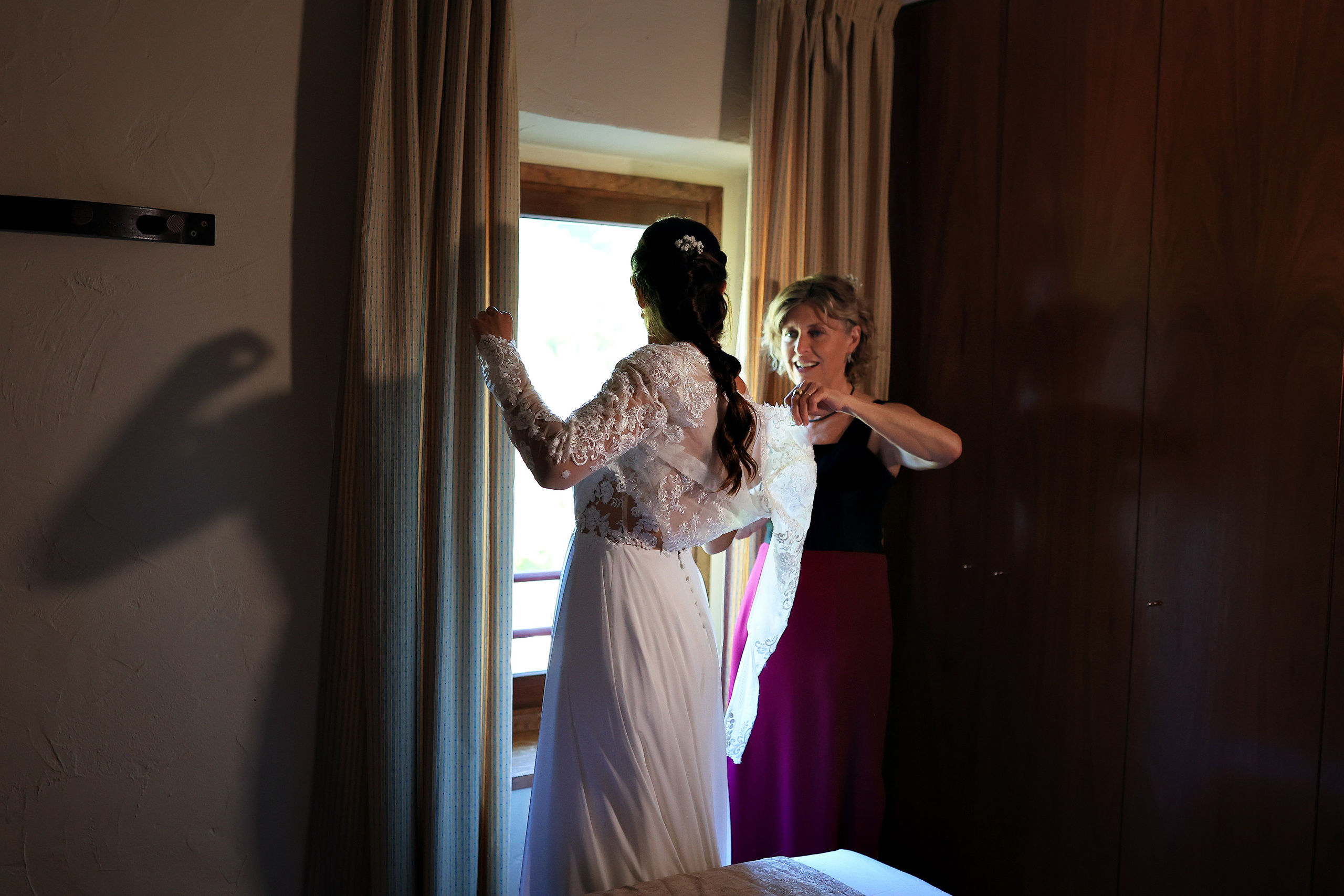 ~Ella~. Fotografía de Eventos, Embarazo y Familiar en Pirineos