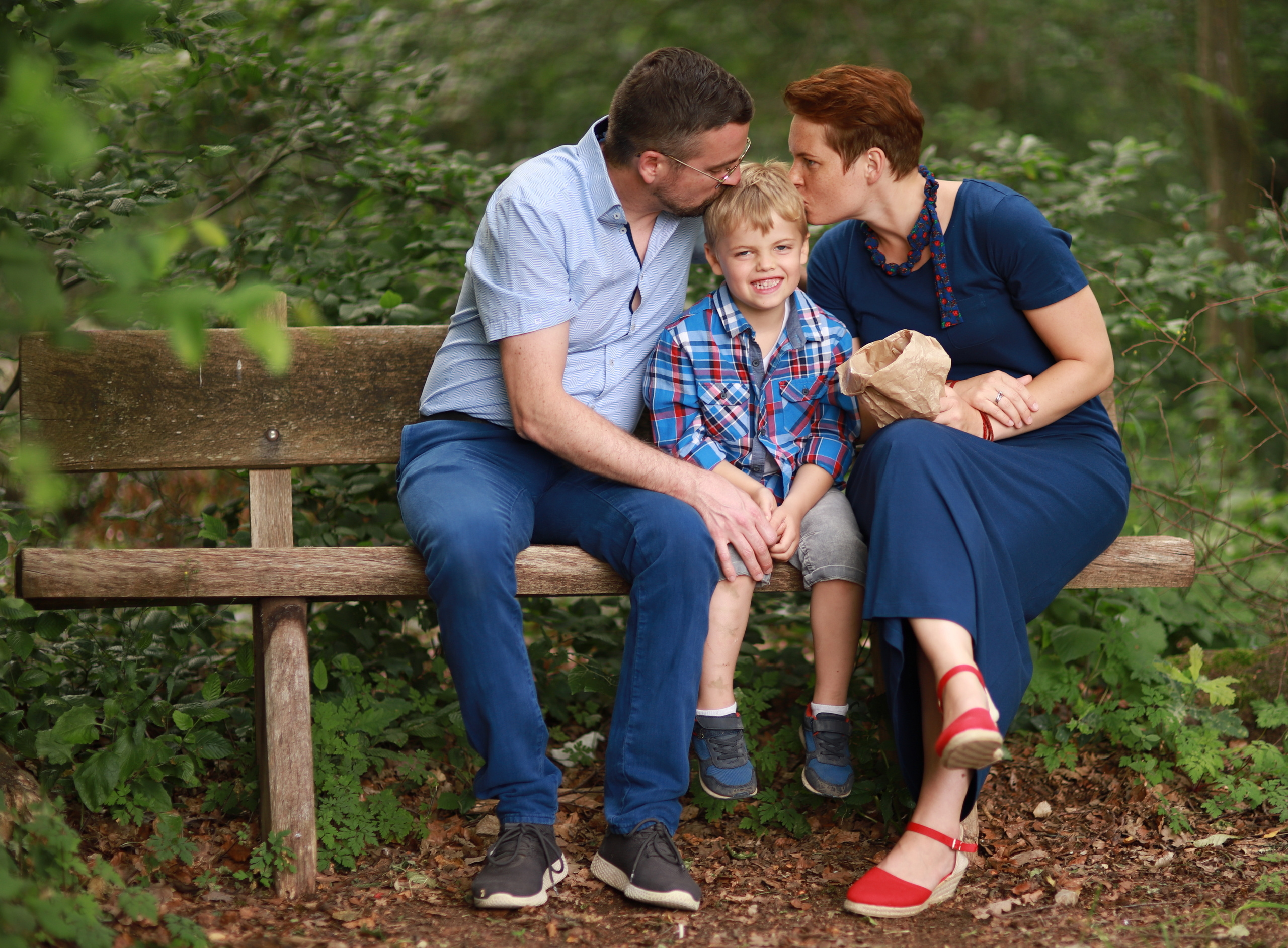 Les familles. Fine Art photographer in Luxembourg Anastasia Arend