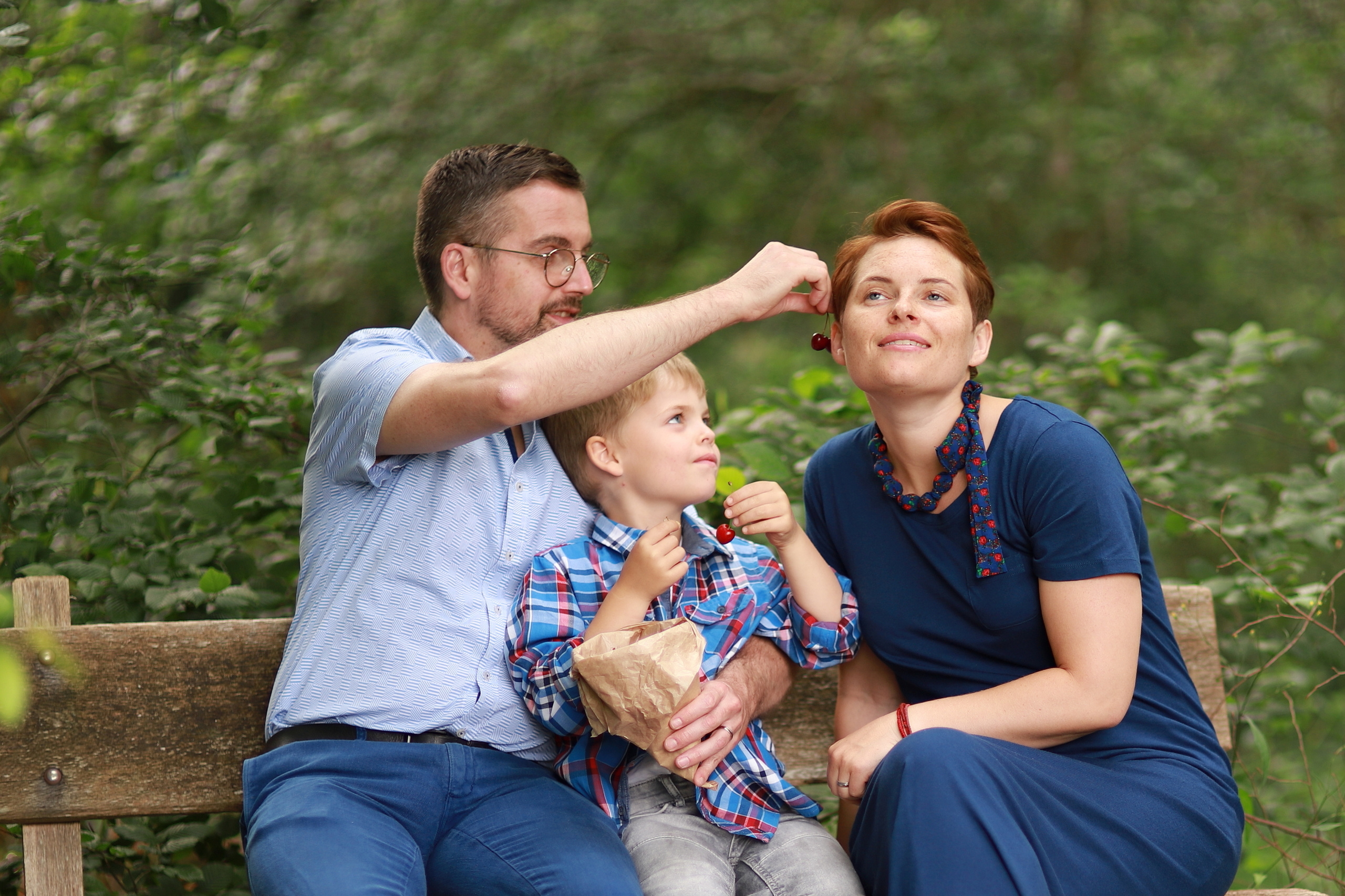 Les familles. Fine Art photographer in Luxembourg Anastasia Arend