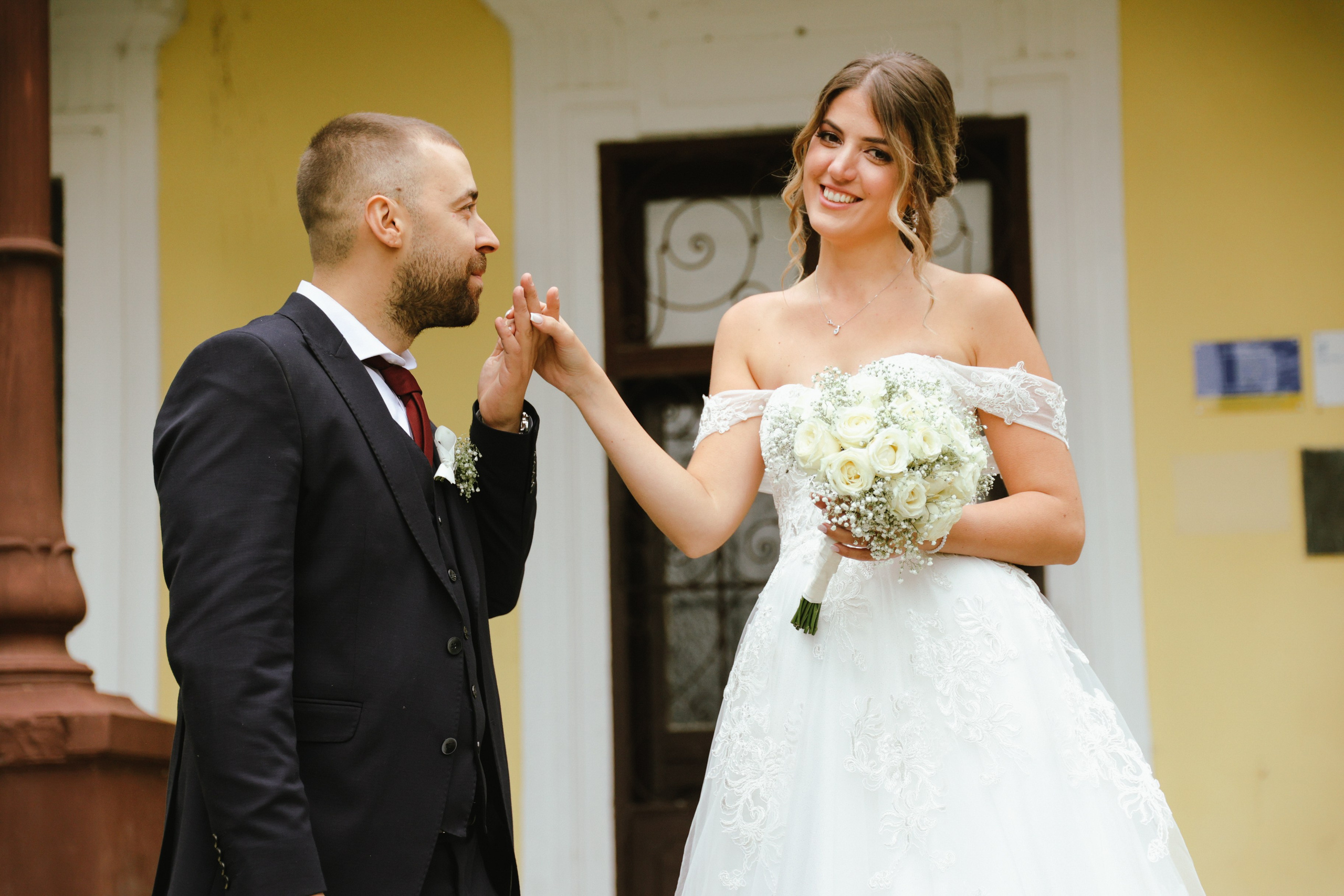 Visnja & Mihailo. Vlada toskic wedding and event photographer