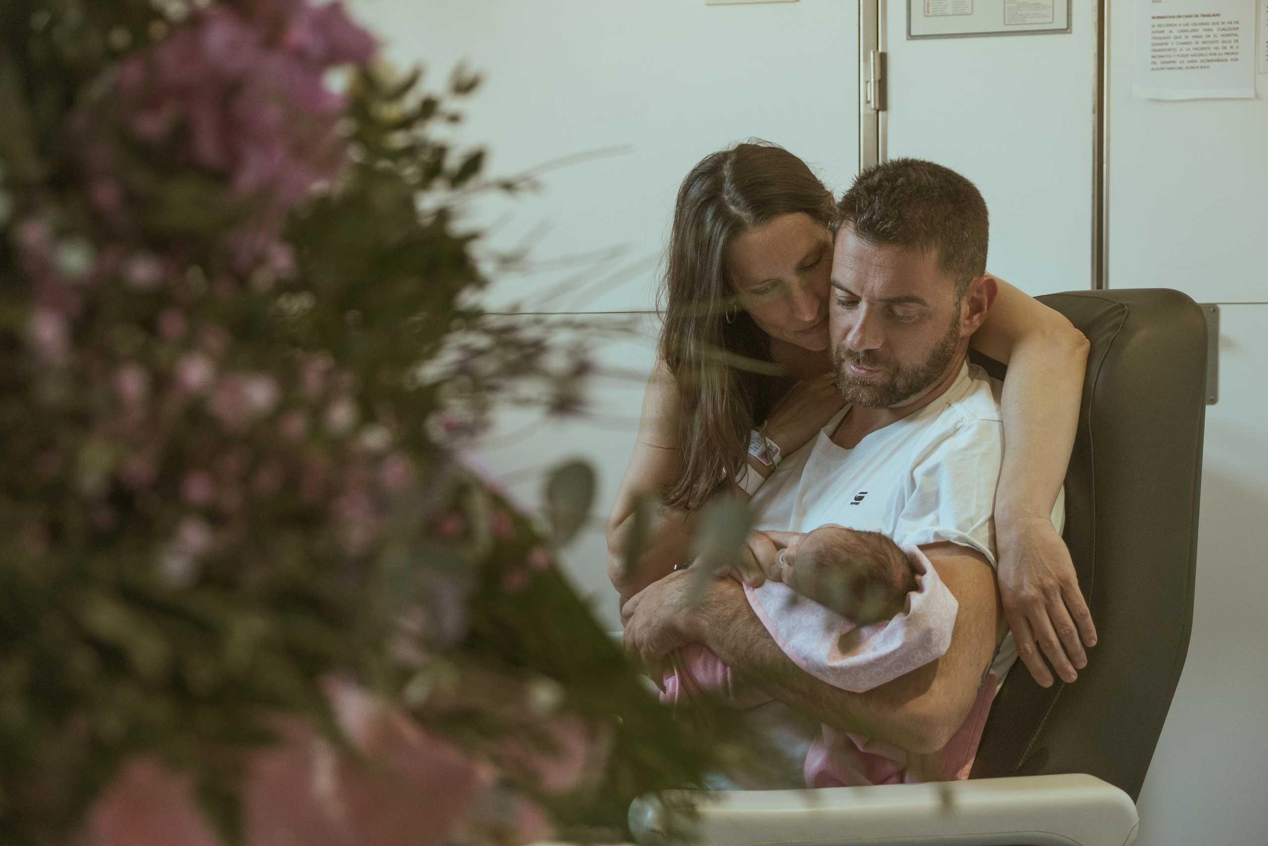 María. Fotógrafa infantil y de lactancia materna y maternidad en Barcelona