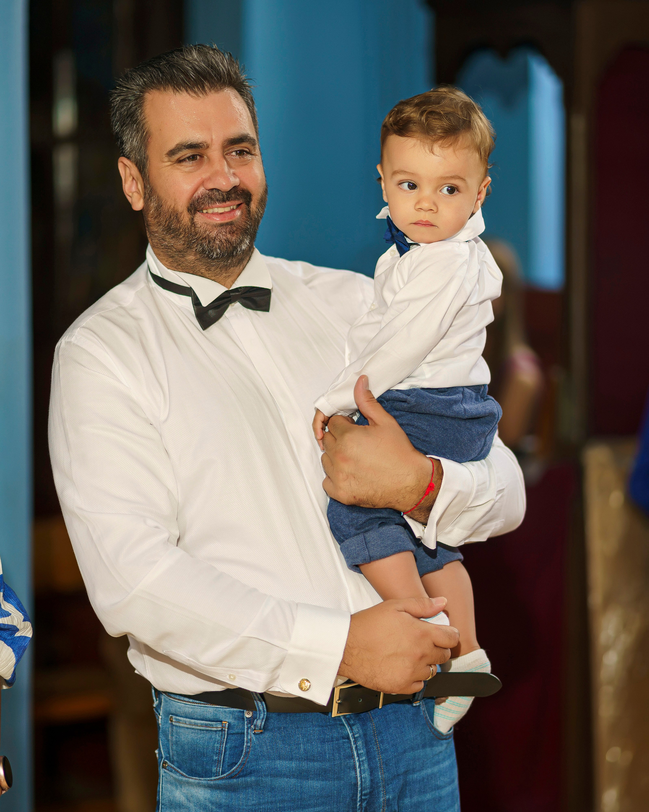 Свето Кръщение Кристиян. Професионален фотограф в Пловдив и областта