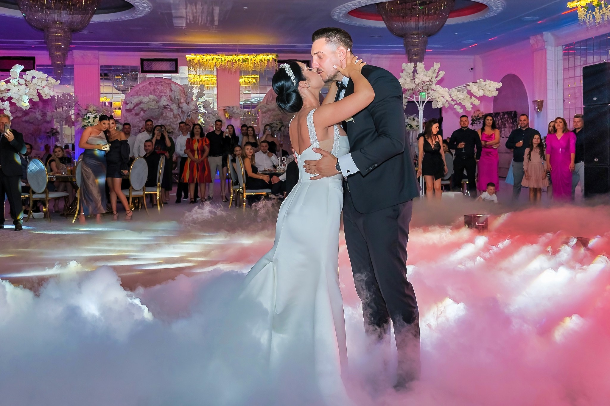 Nunta Nicoleta & Marius. Chromatikaevents