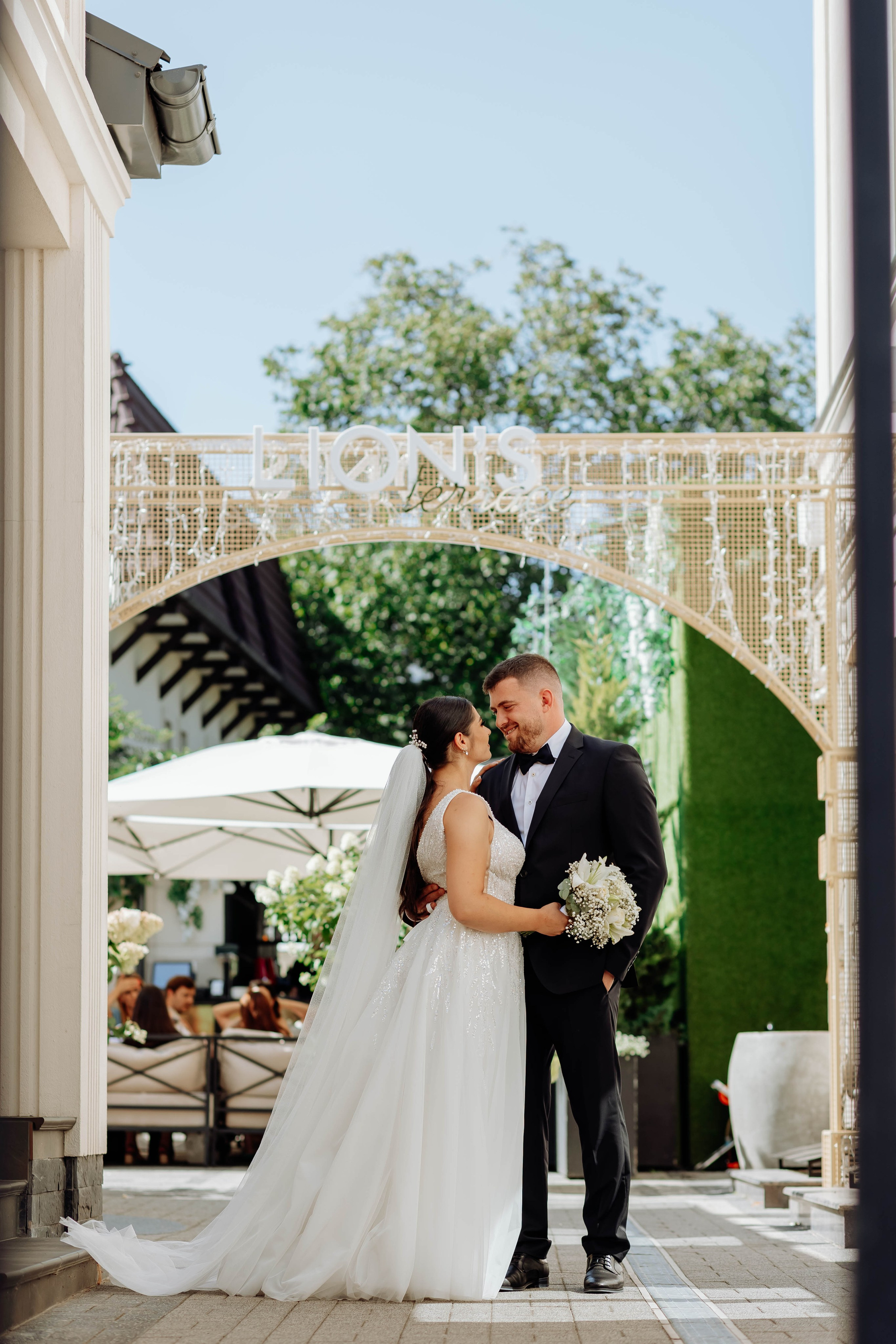 Ion & Inessa. Servicii Foto/Video