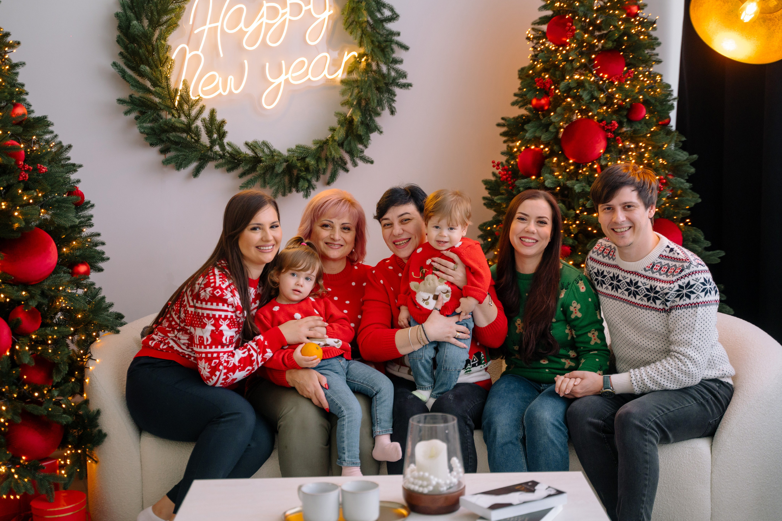 Sesiune foto de Crăciun. Diana Muntean Photography