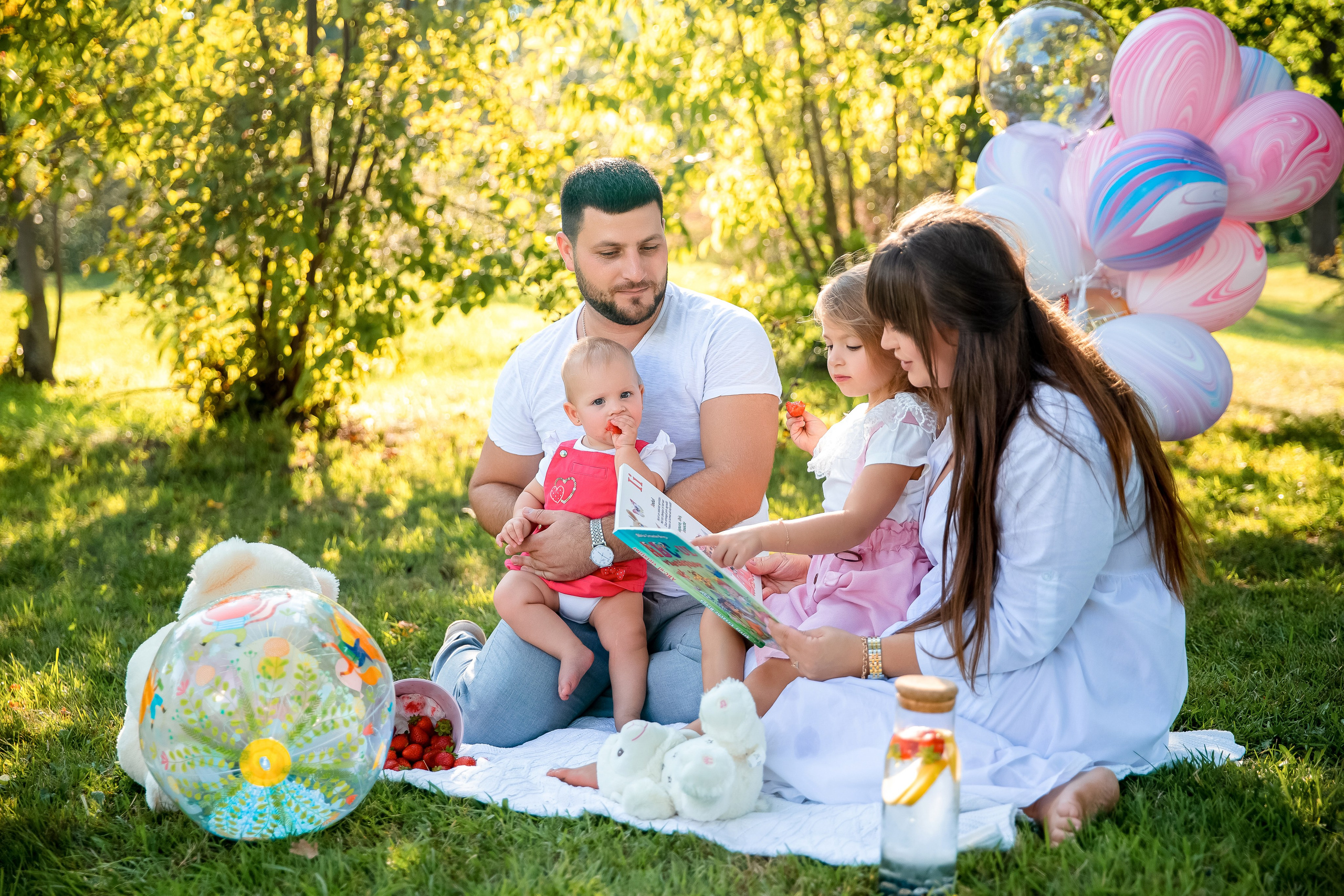 Birthday Party. Servicii Foto Video la Nunta Chisinau Moldova Europa Studio MagicFoto