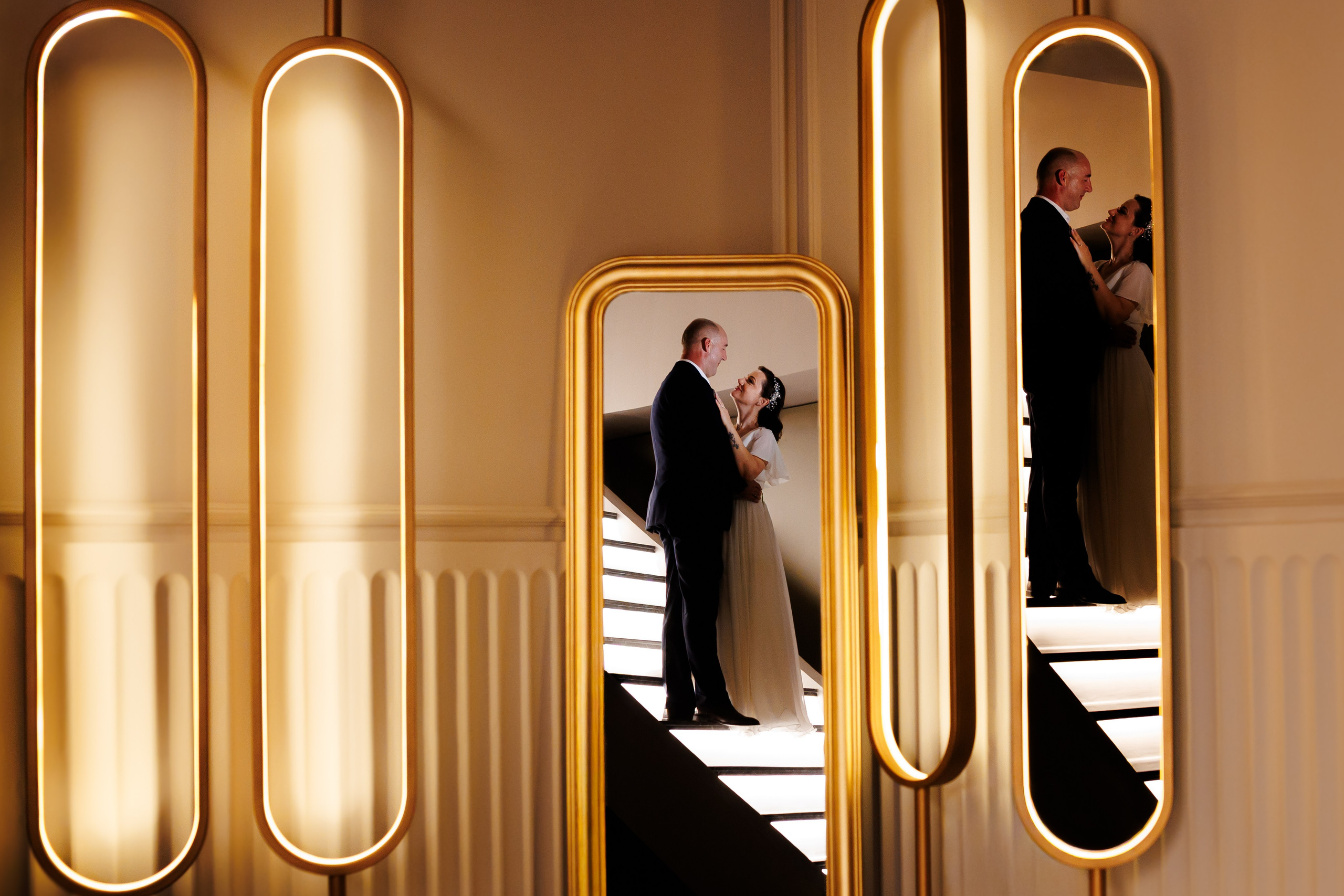 Alina&Laurențiu 🍀🧡🌿. Stefan Teodorescu — Fotograf de Nunta