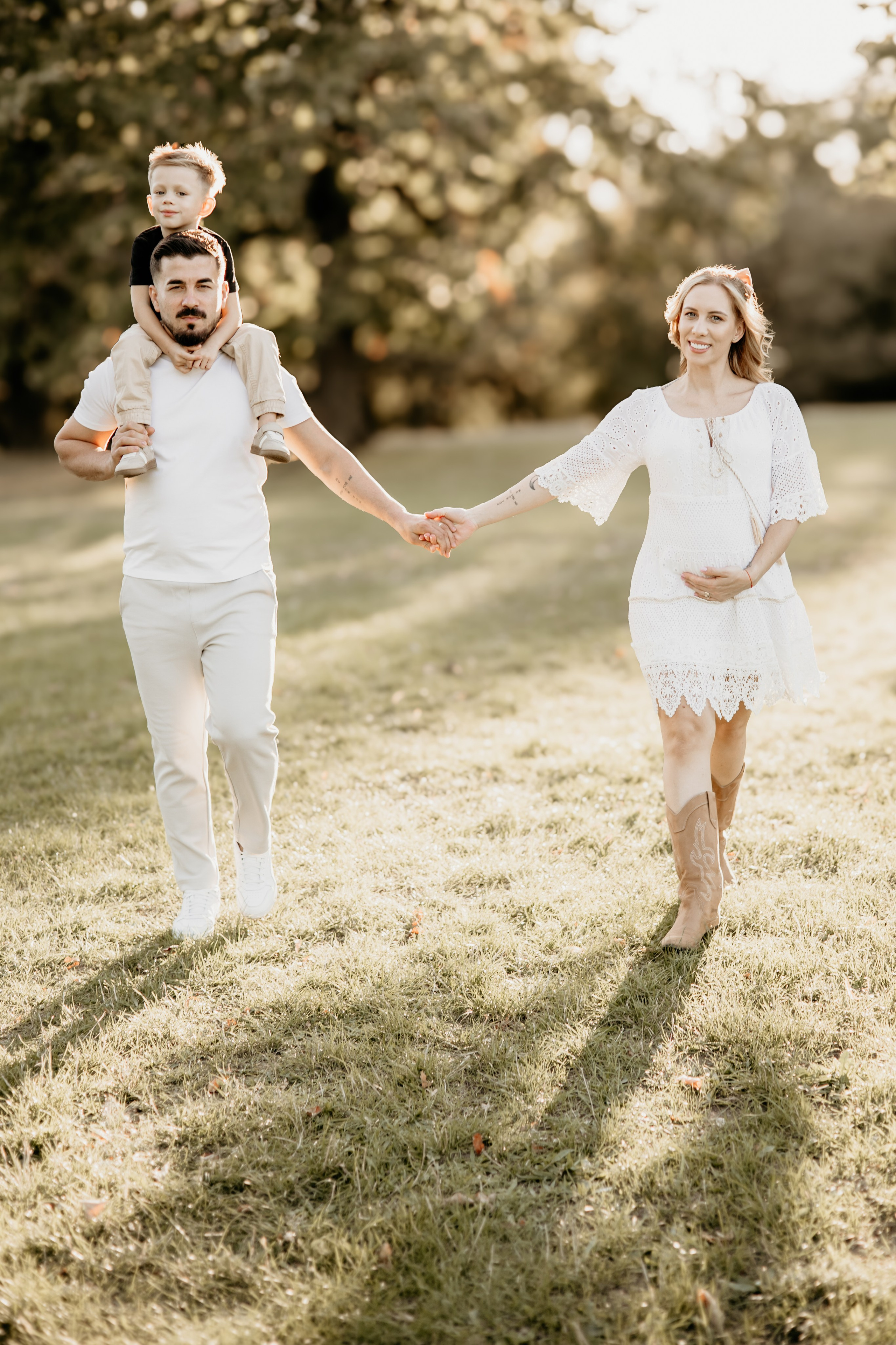 Sedinta foto de familie. Stefan Teodorescu — Fotograf de Nunta