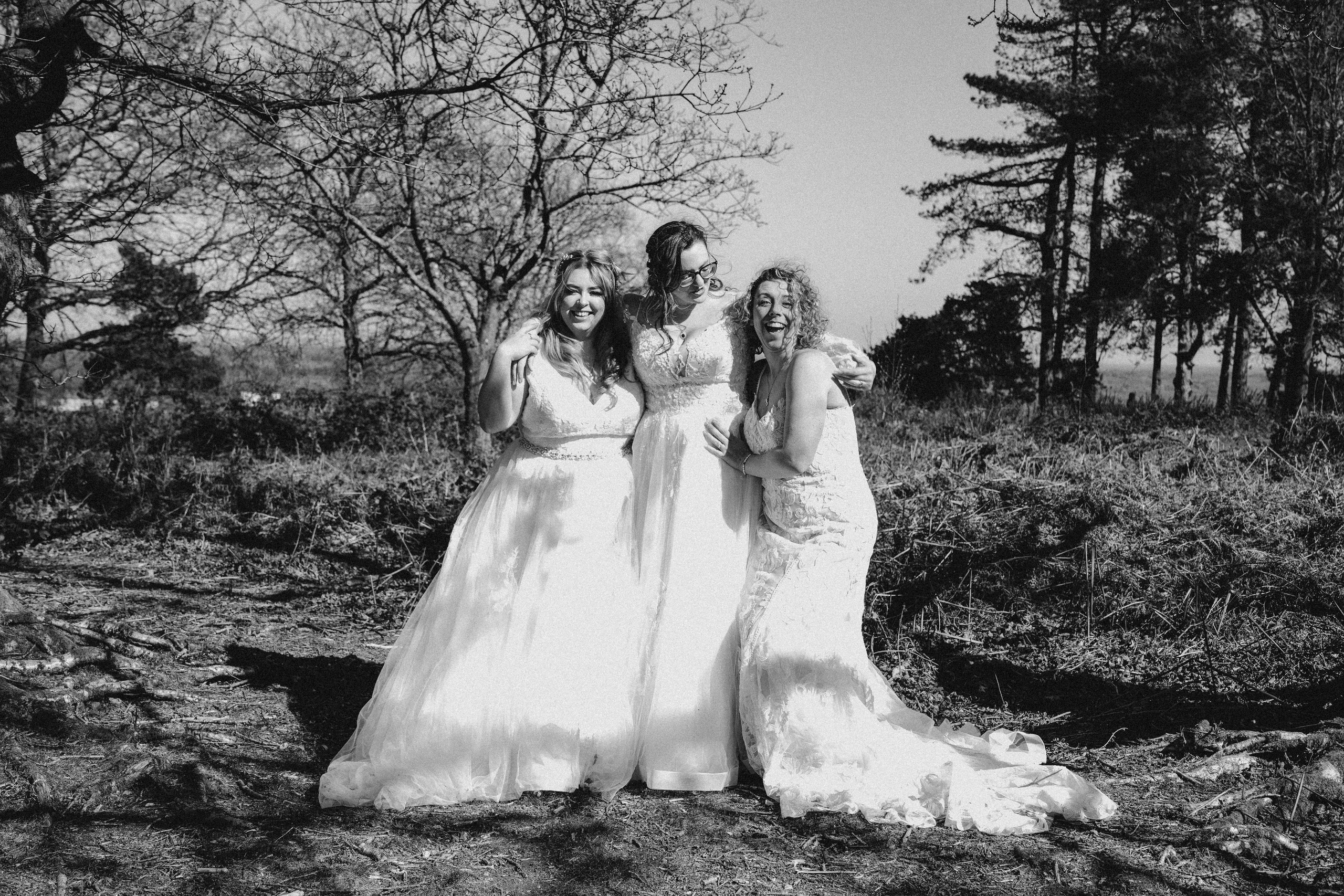 Double Wedding Themed Photo session in Birmingham. Creative Family, Brand, Boudoir and Wedding Photographer in Solihull & Birmingham Irina Zoteeva