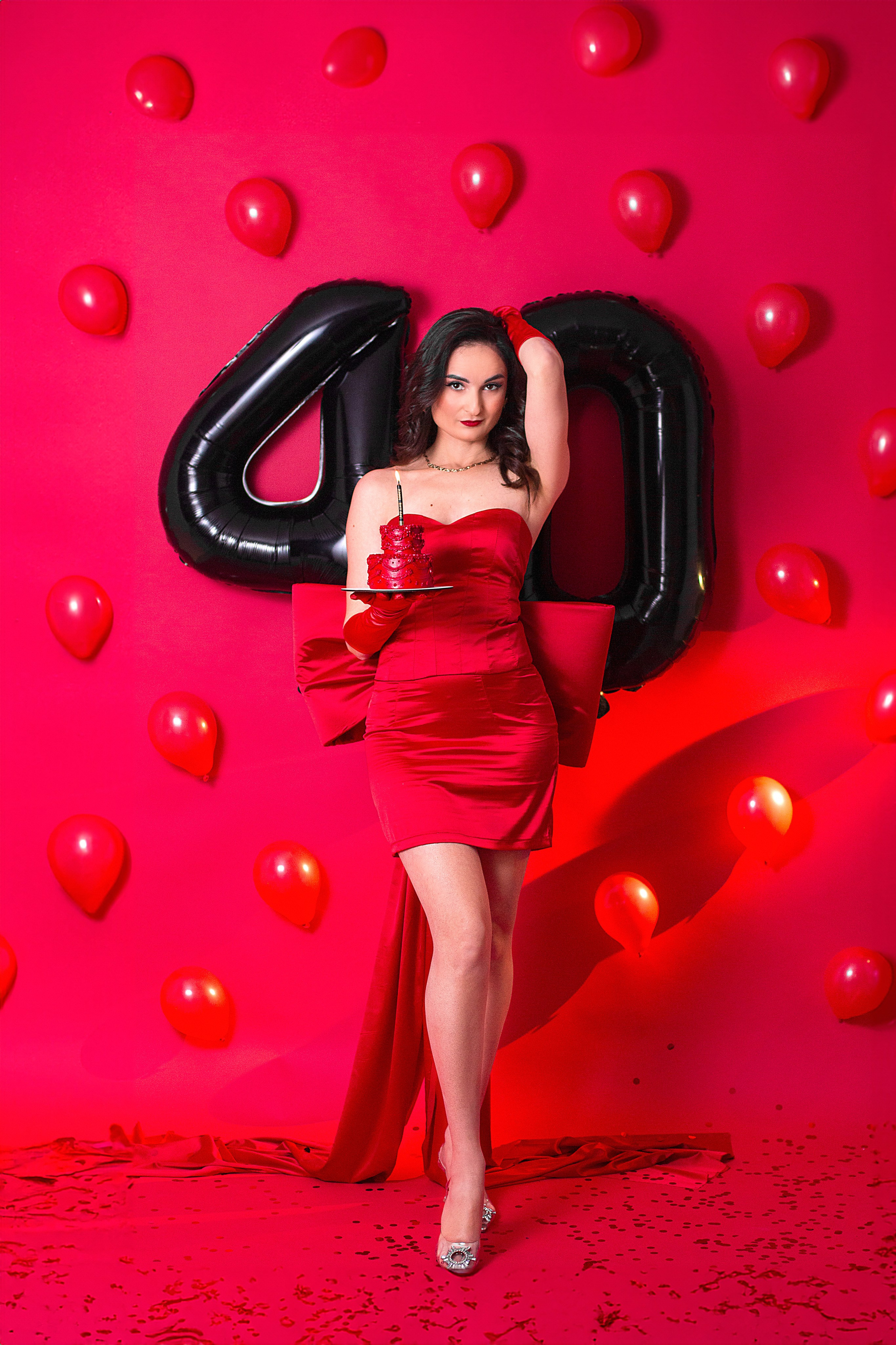 День рождения. Детский и семейный фотограф в г. Бельцы