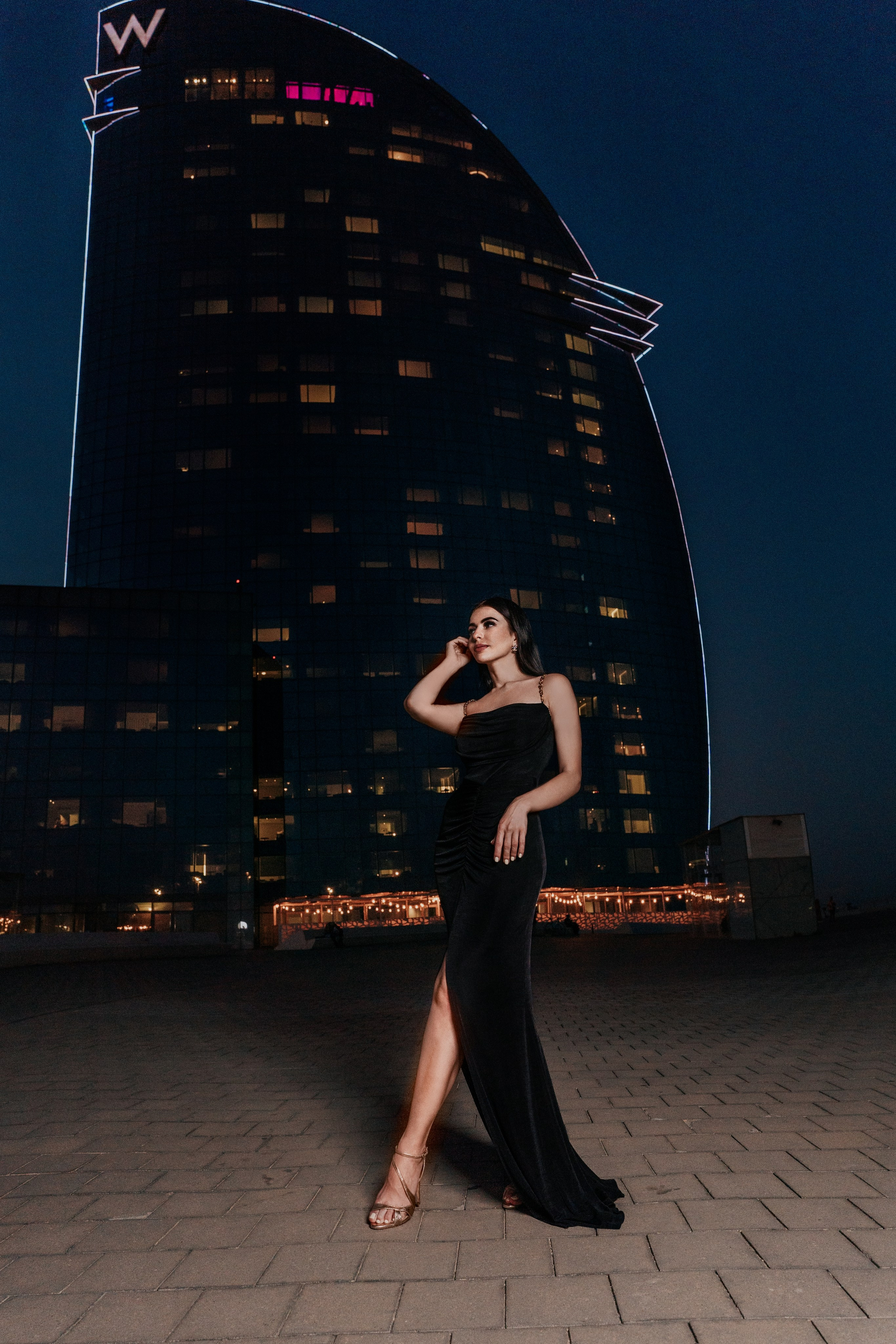 Bloger Barcelona photoshoot. DiaFoto — Wow Photographer in Barcelona | Premium Barcelona Photoshoot Experience