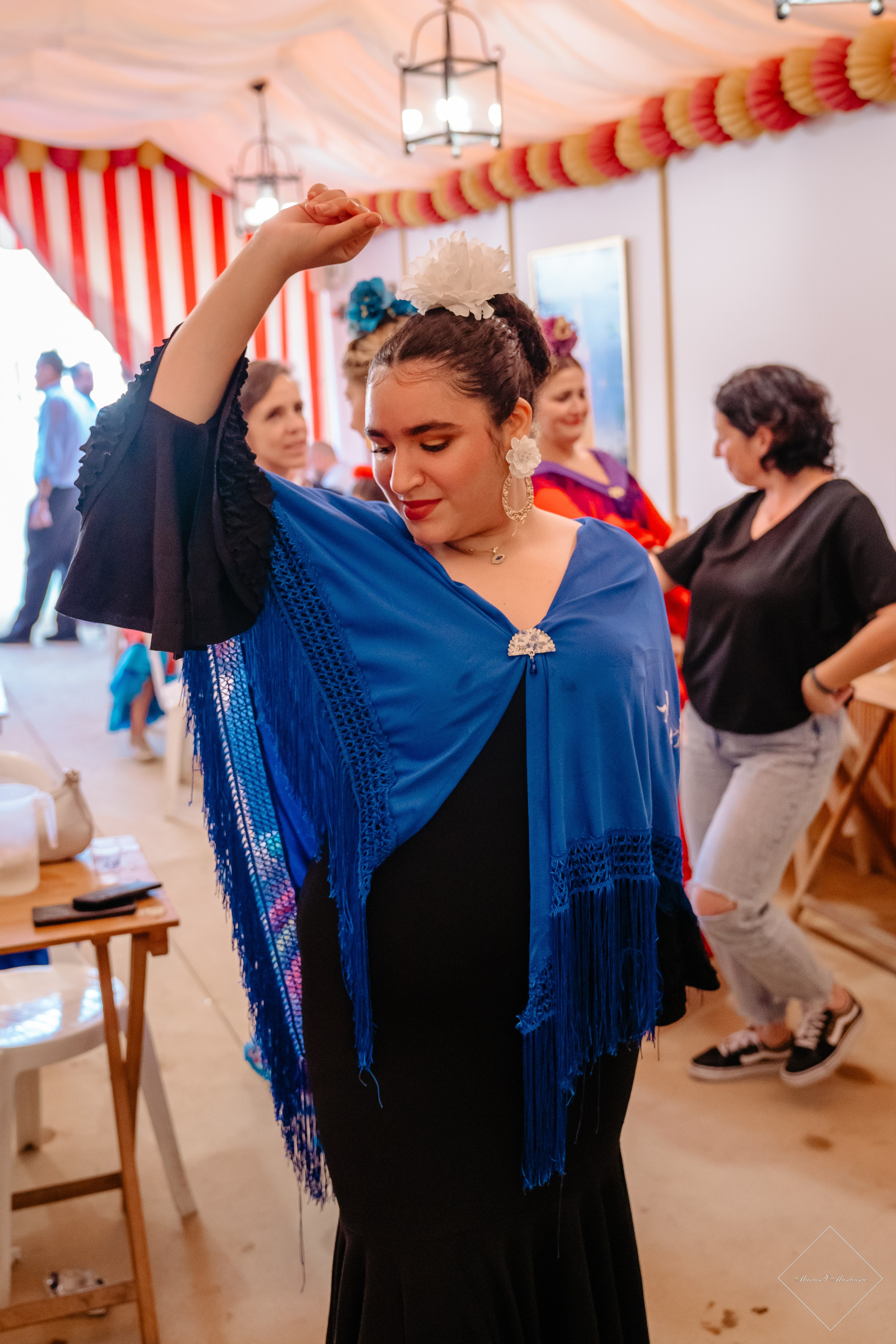 Feria De Abril — Sevilla 2024. Fotografie de Familie, Nuntă și Evenimente - Marian V. Munteanu