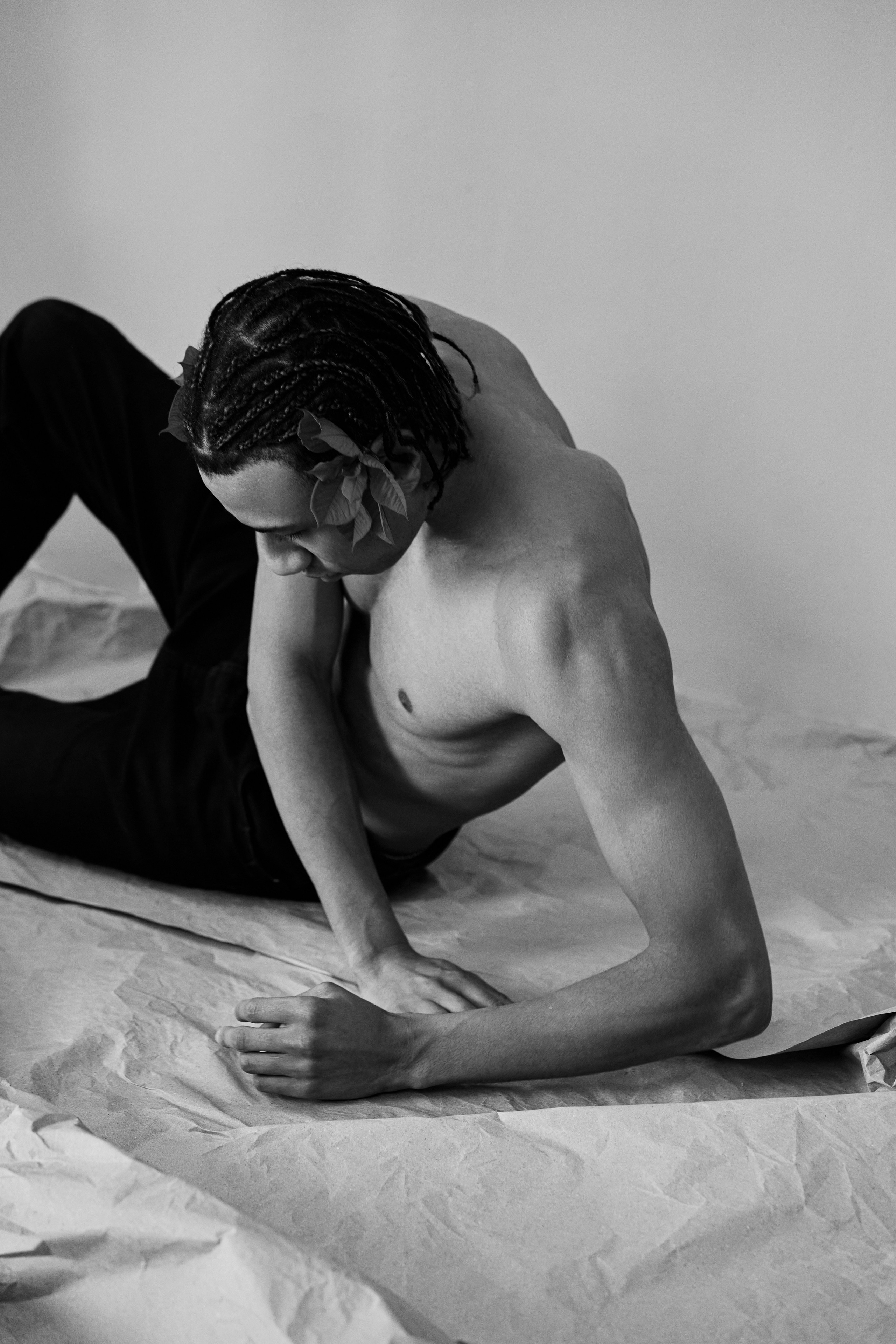 Элиму. Фотограф в Барселоне Жанна Захарченко