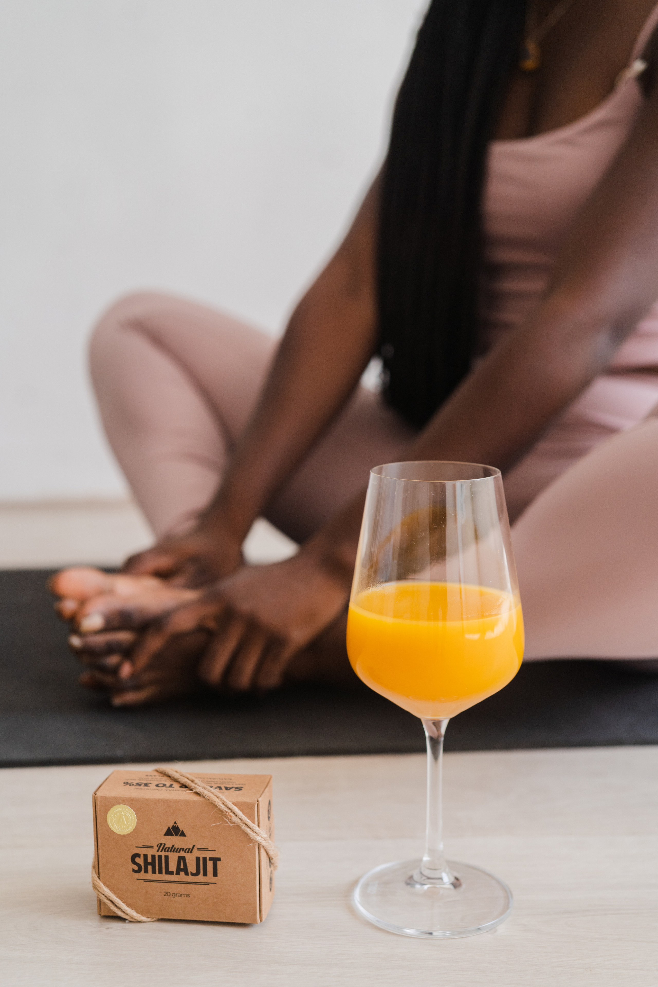 Brand photoshoot for SHILAJIT. Photographer Barcelona Kristina Dorina