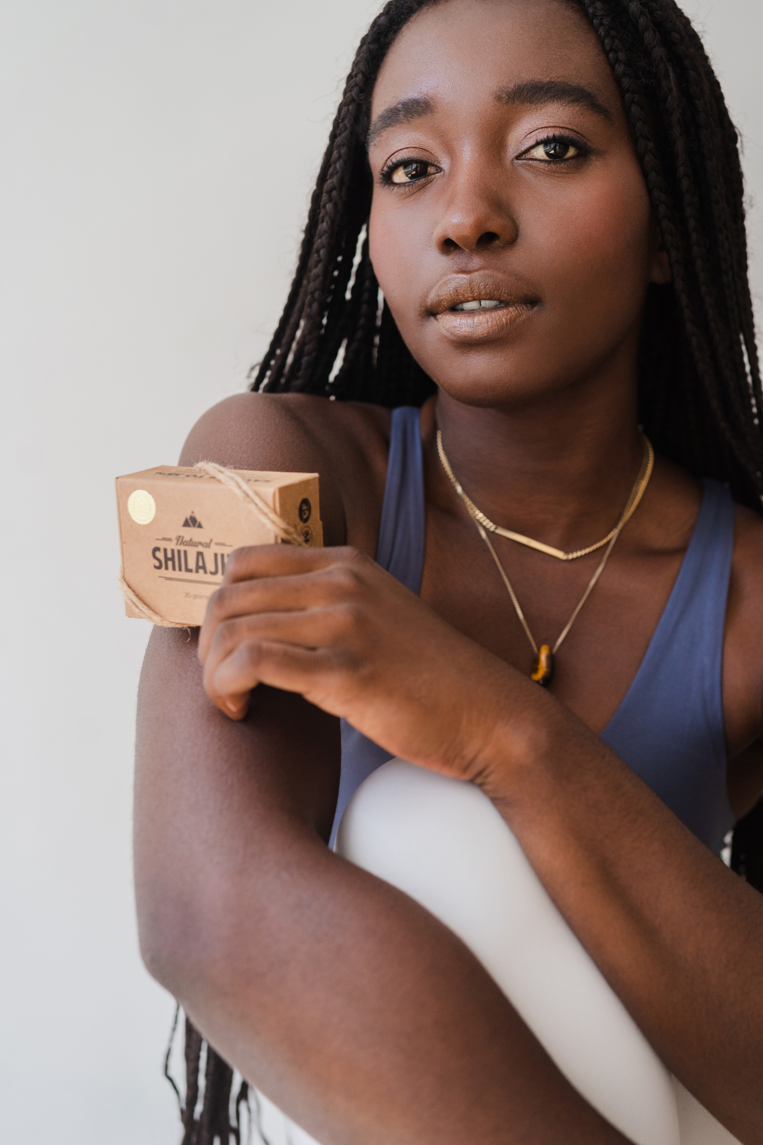 Brand photoshoot for SHILAJIT. Photographer Barcelona Kristina Dorina