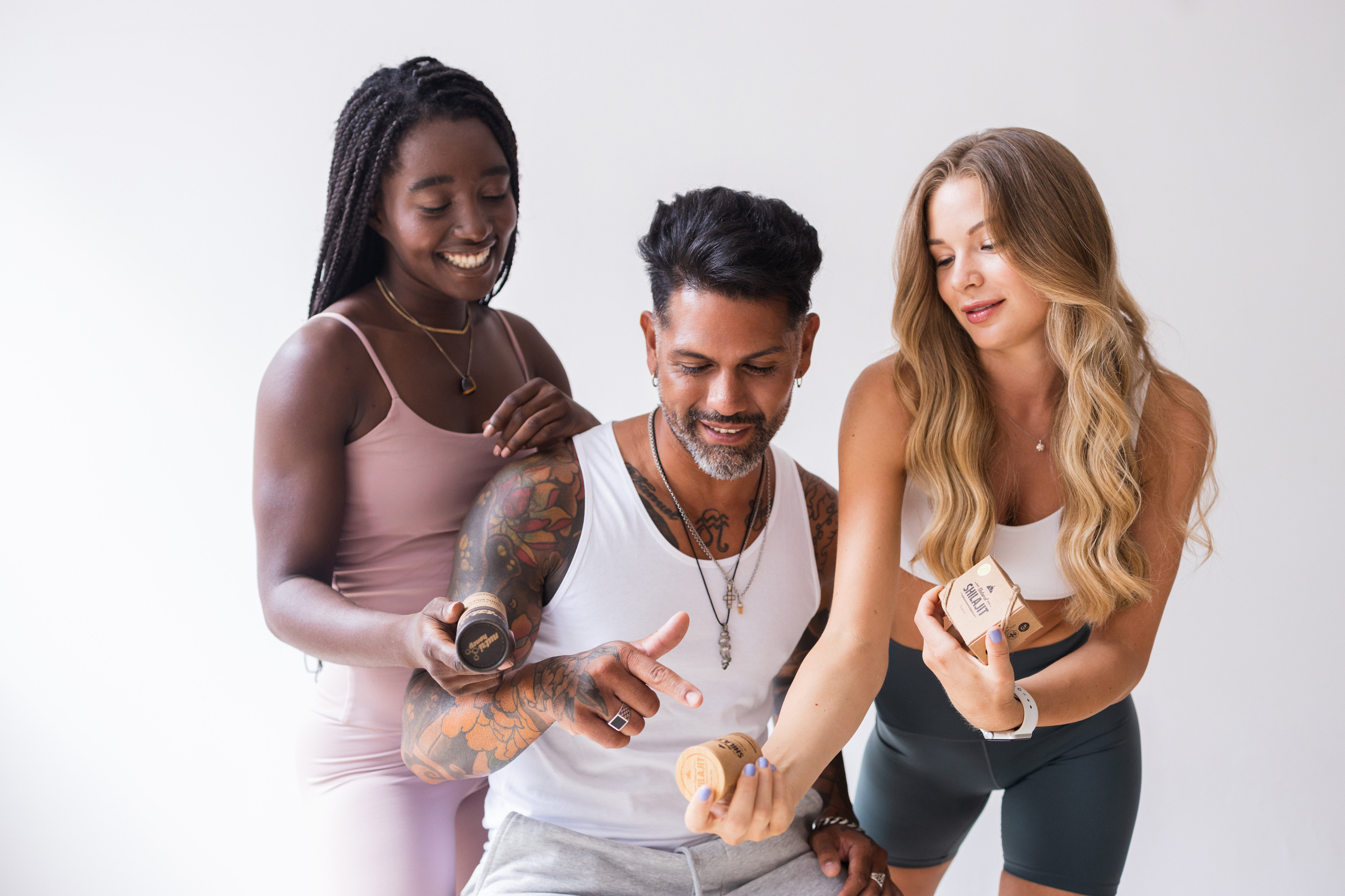 Brand photoshoot for SHILAJIT. Photographer Barcelona Kristina Dorina