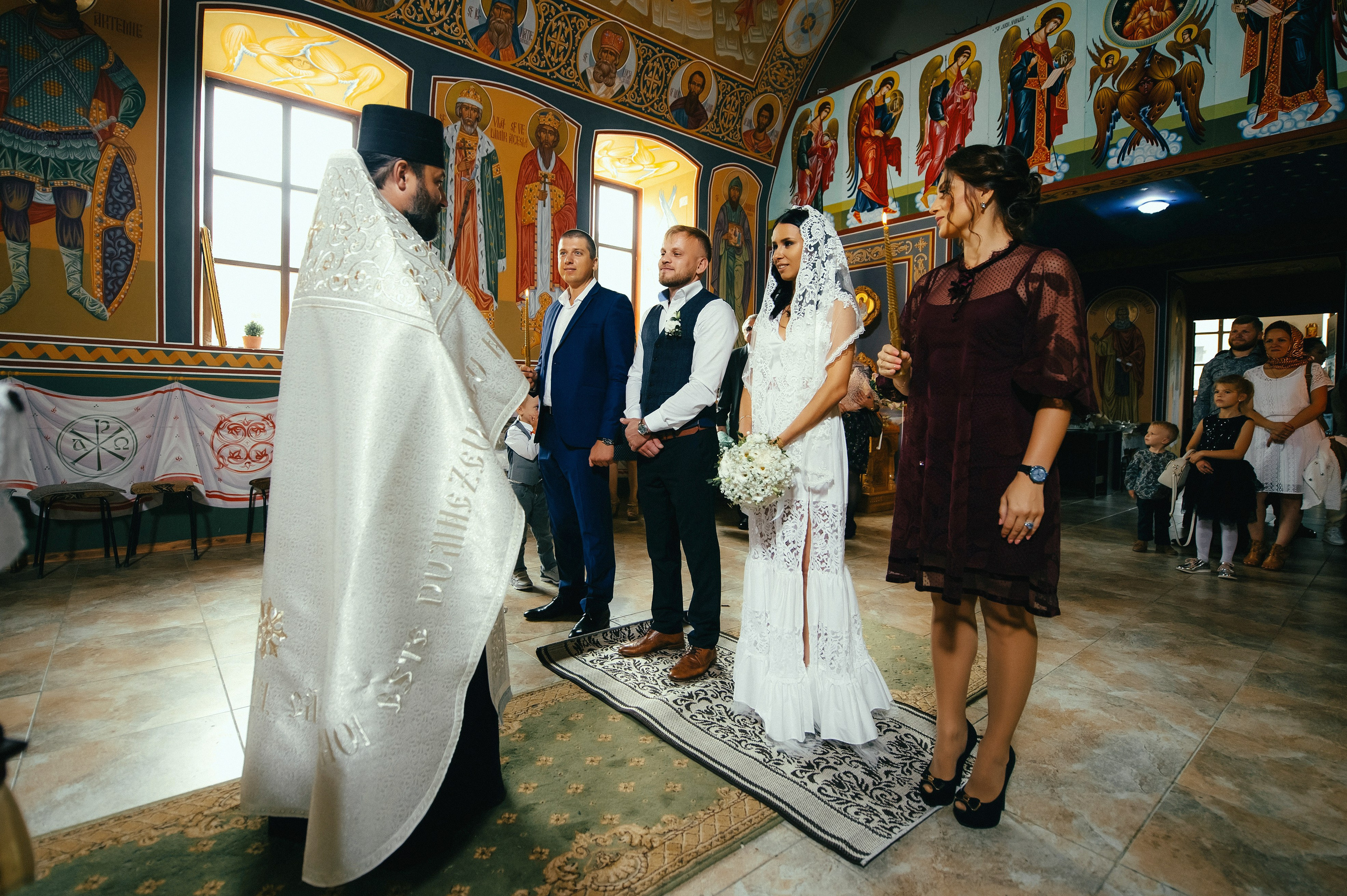 Cristina & Vadim. Fotograf de familie și evenimente