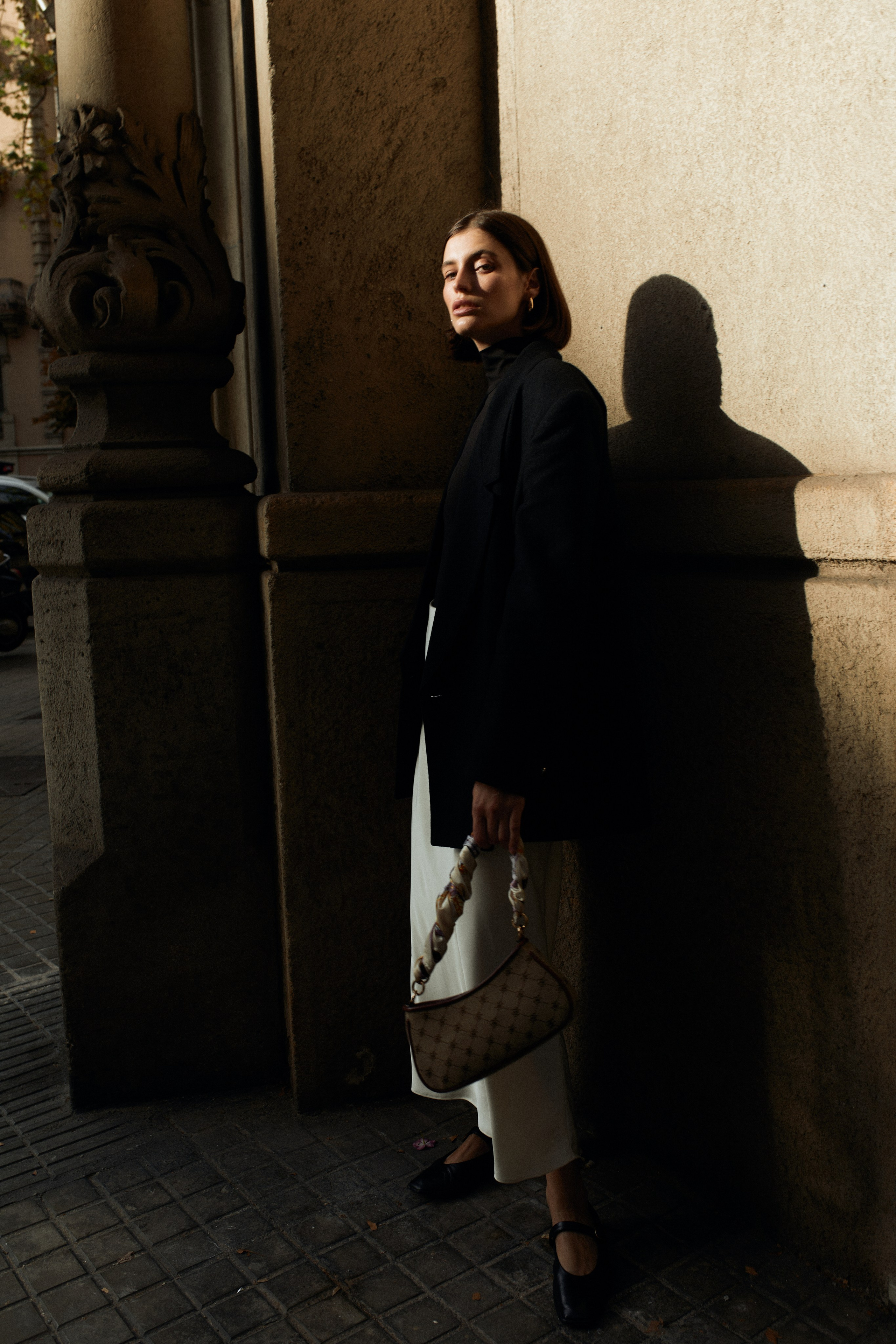 Mila. Фотограф Париж