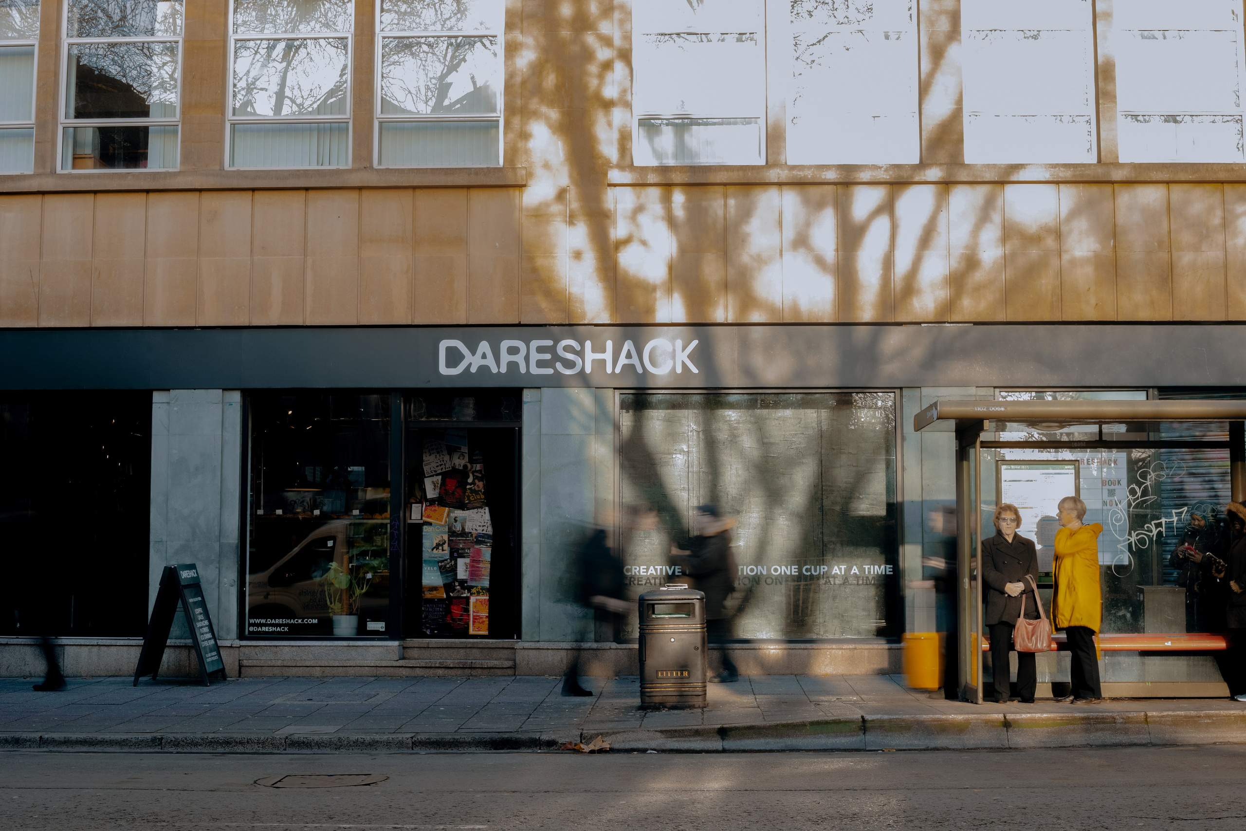 Dareshack Business Shoot. Lifestyle & Documentary Photography in Bristol, Bath & London — def0cused