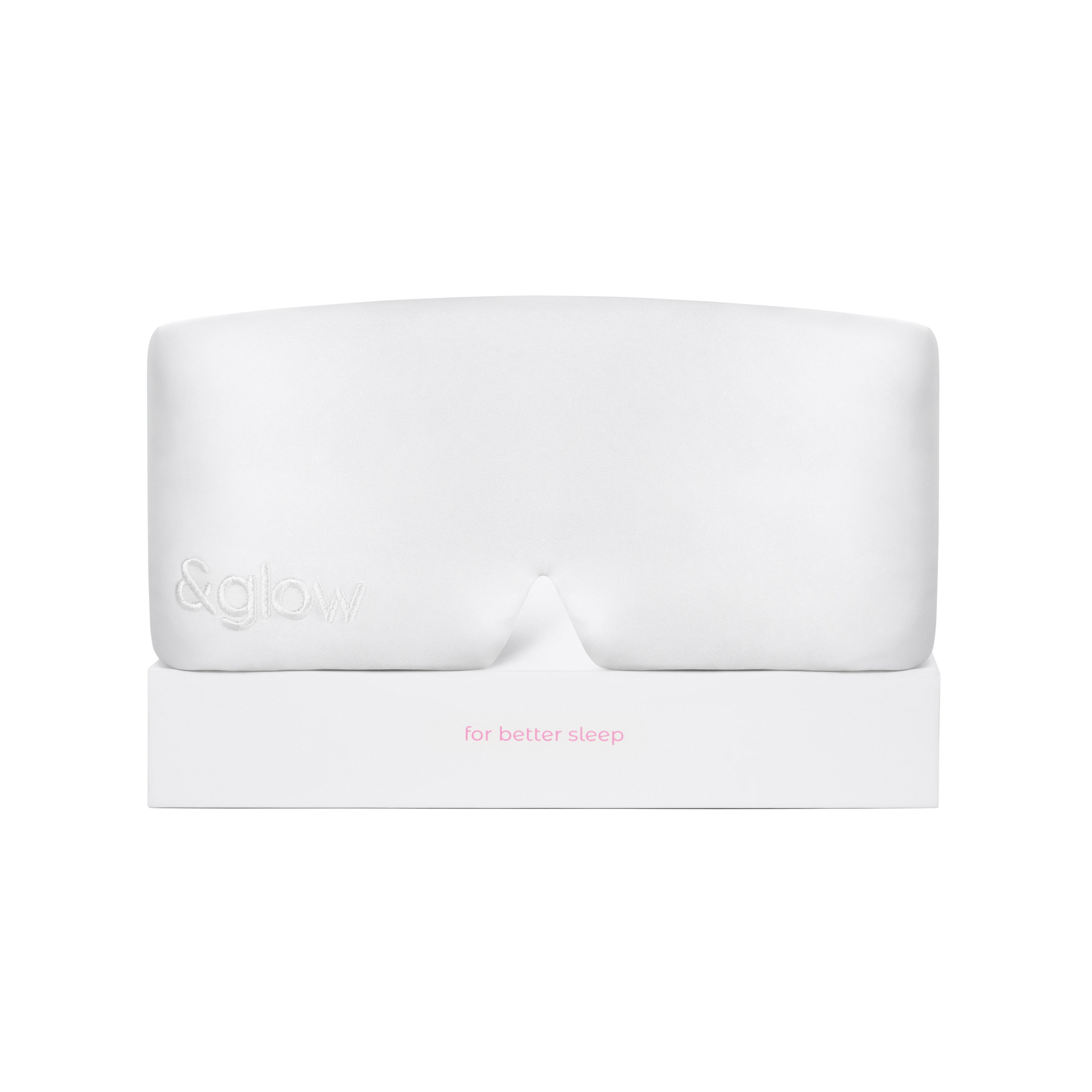 High-Quality Product Photography for Silk Sleep Mask | Luxury E-Commerce Content
