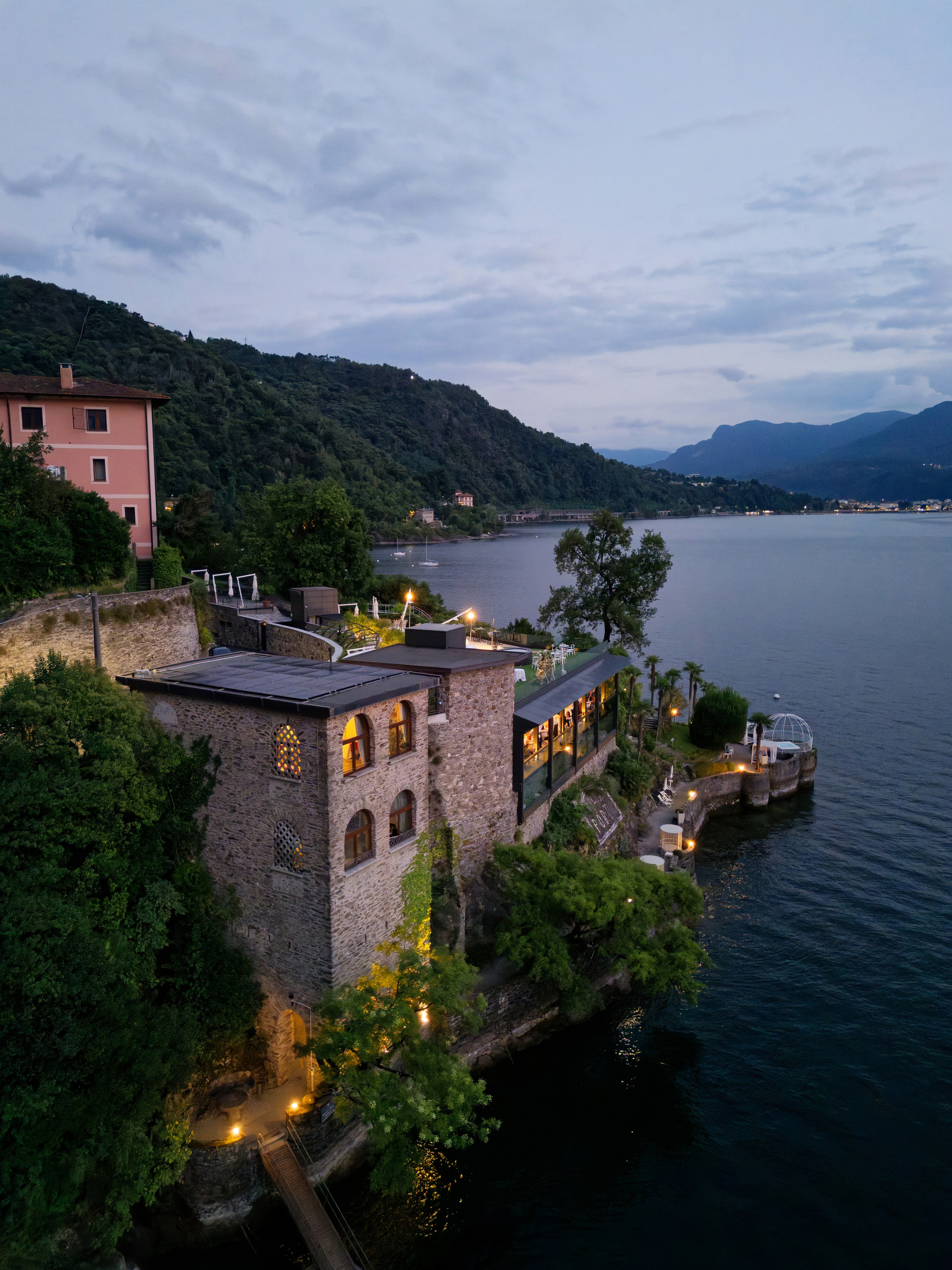 Wedding at Villa Porta on Lake Maggiore Preview