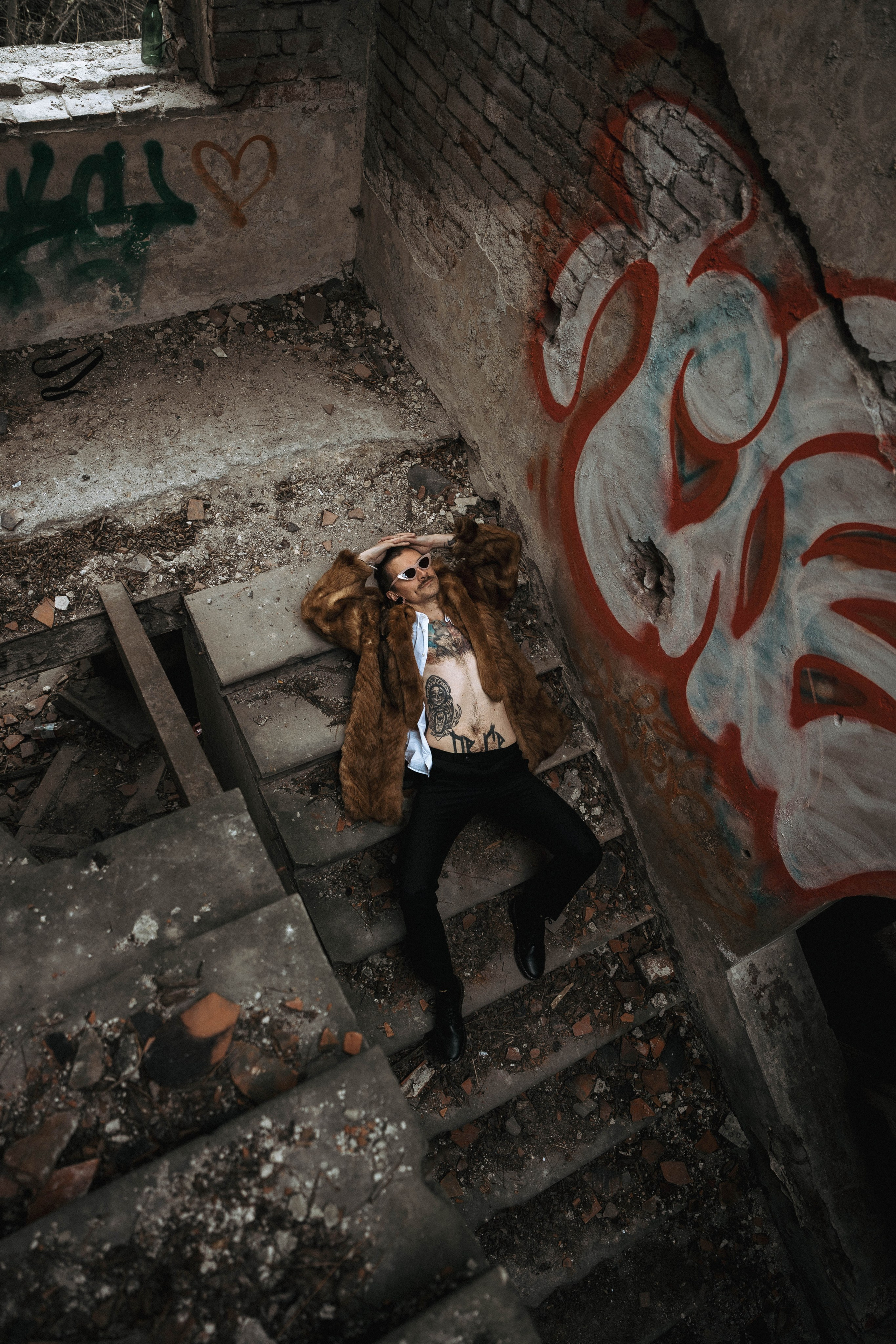 Stepun. Fotograf Teplice // Alexandra Ribola