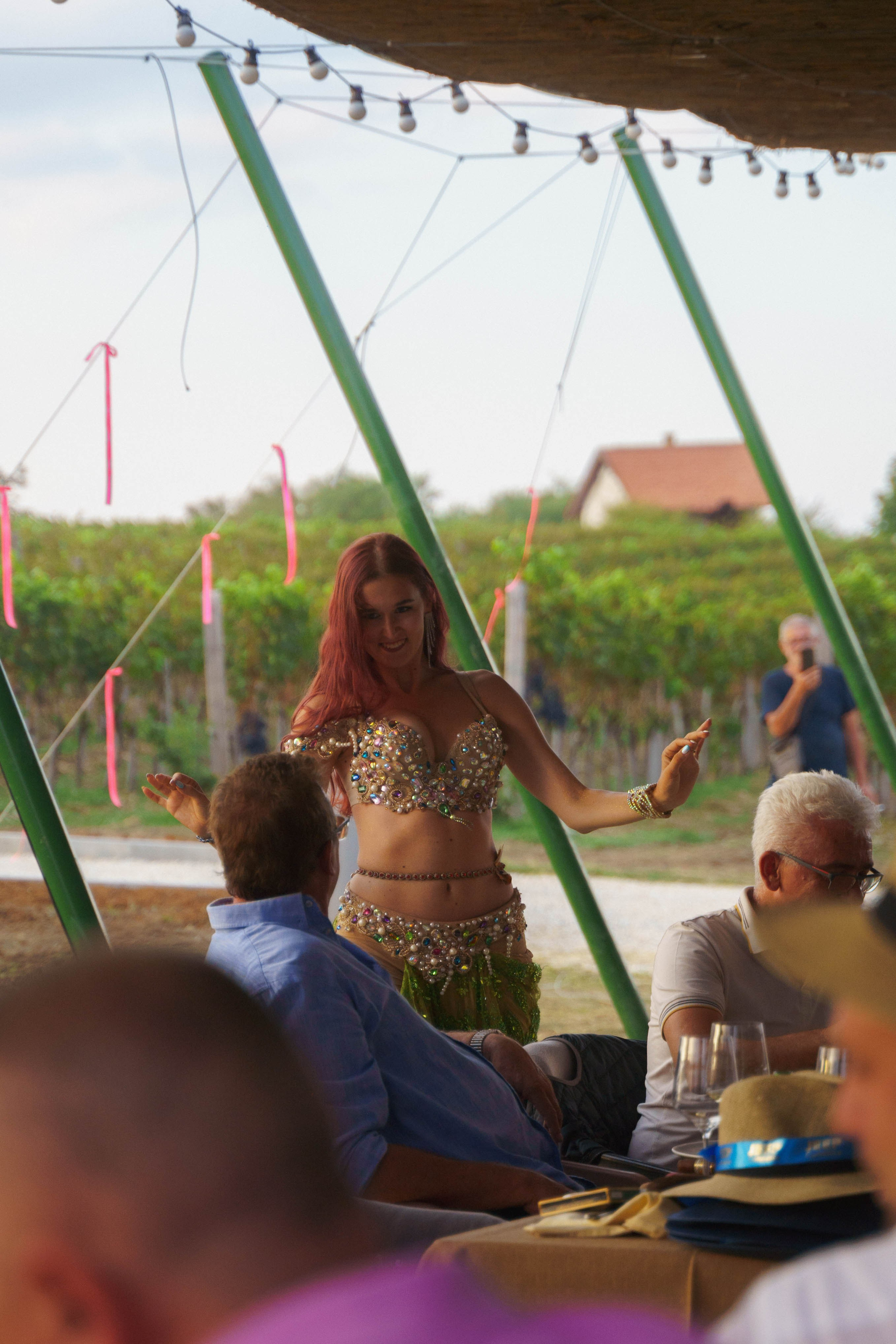 Jeep Commerce Event. Zhukov studio