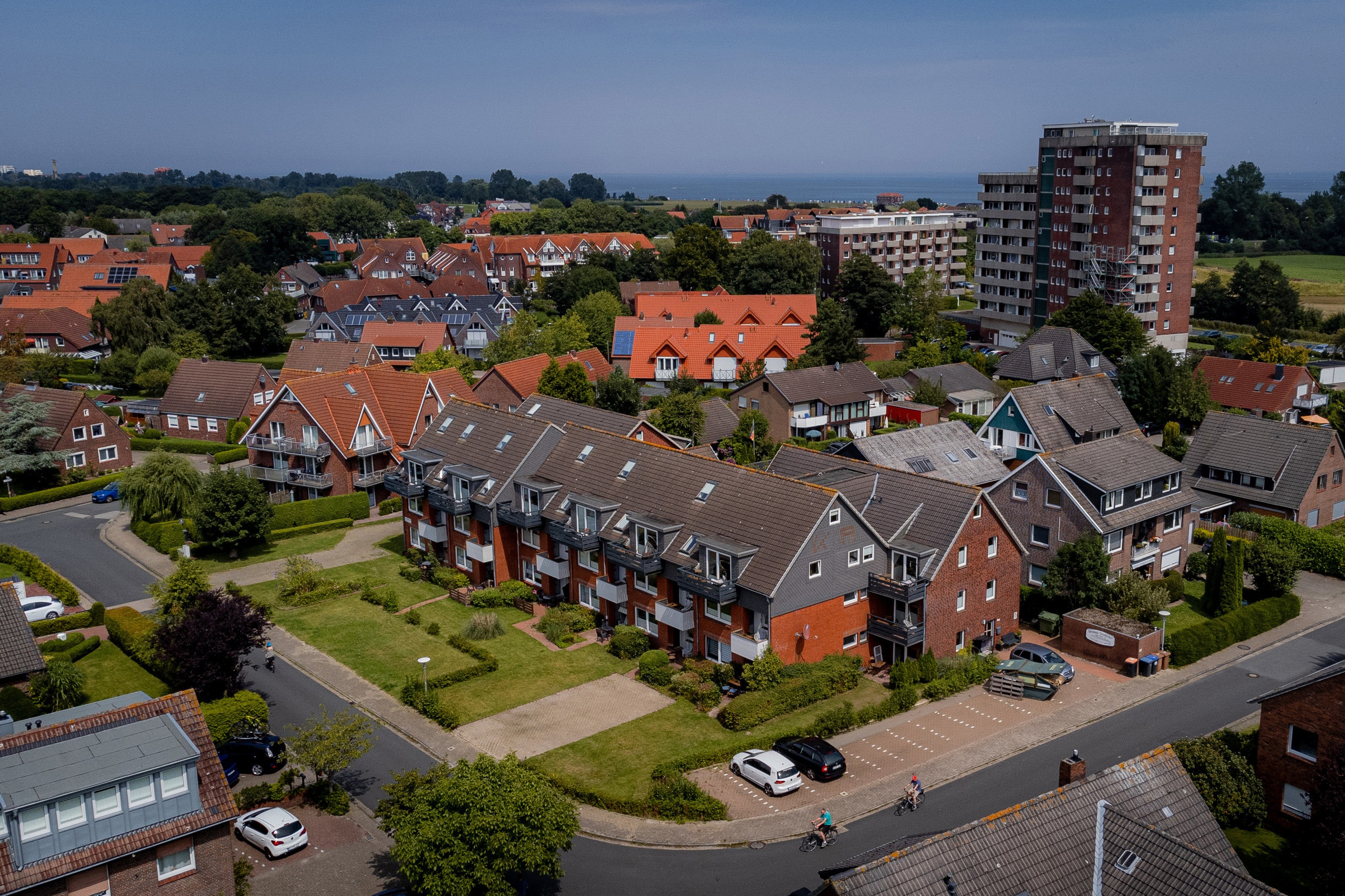 Immobilien. Fotograf in Deutschland - Michael Baron