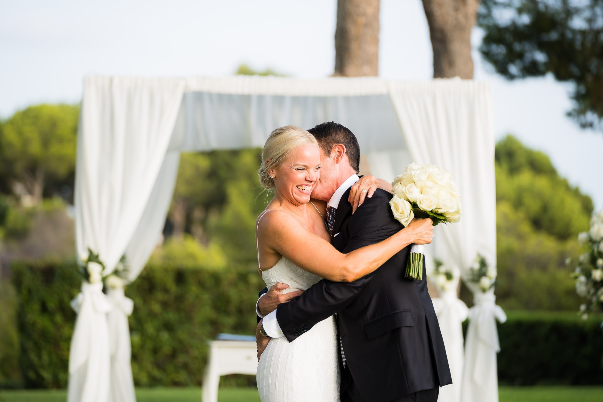 Wedding Celebrant in Mallorca Iban Collin