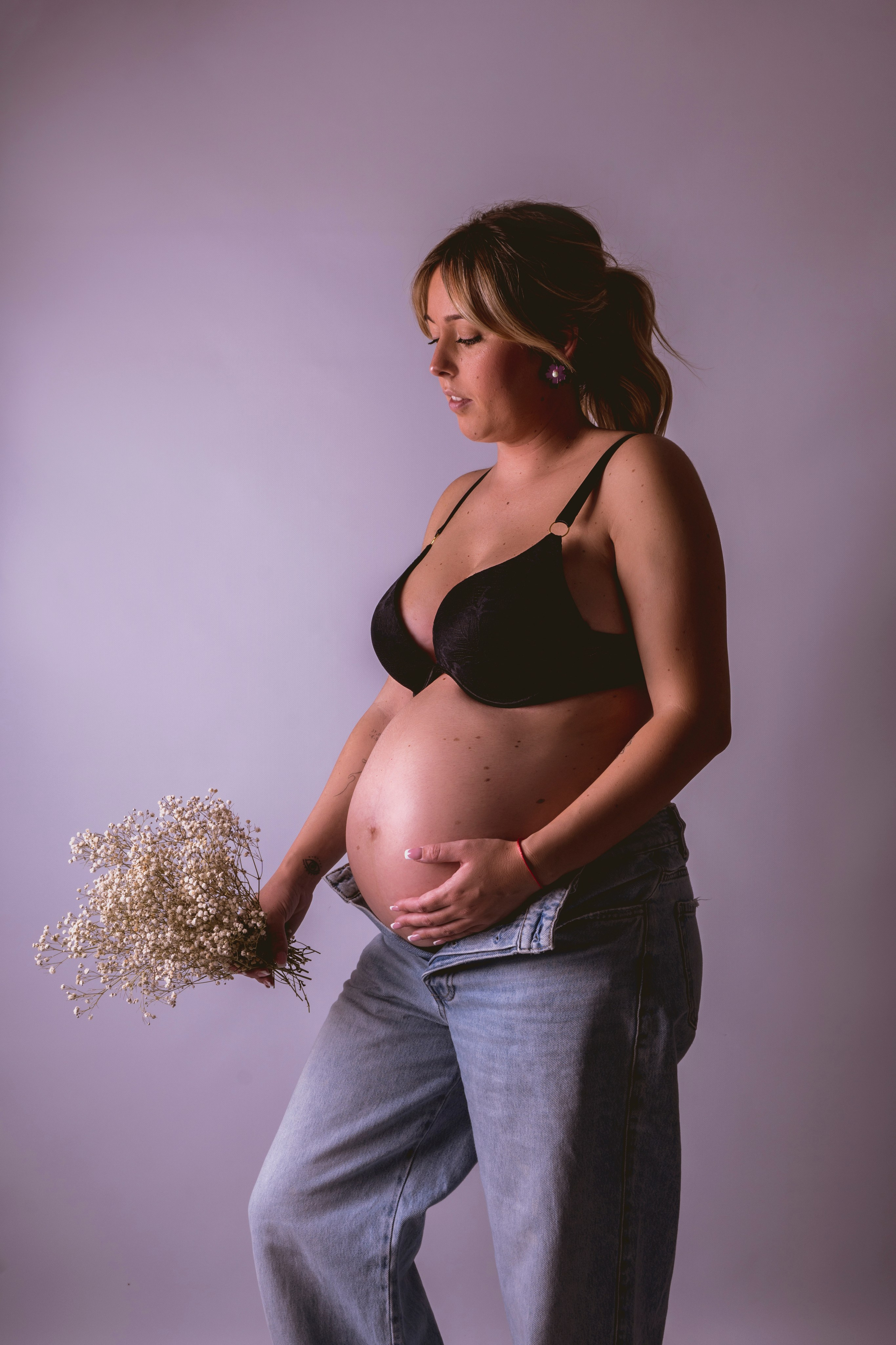 María. Fotografía Antonio Luis Bascón