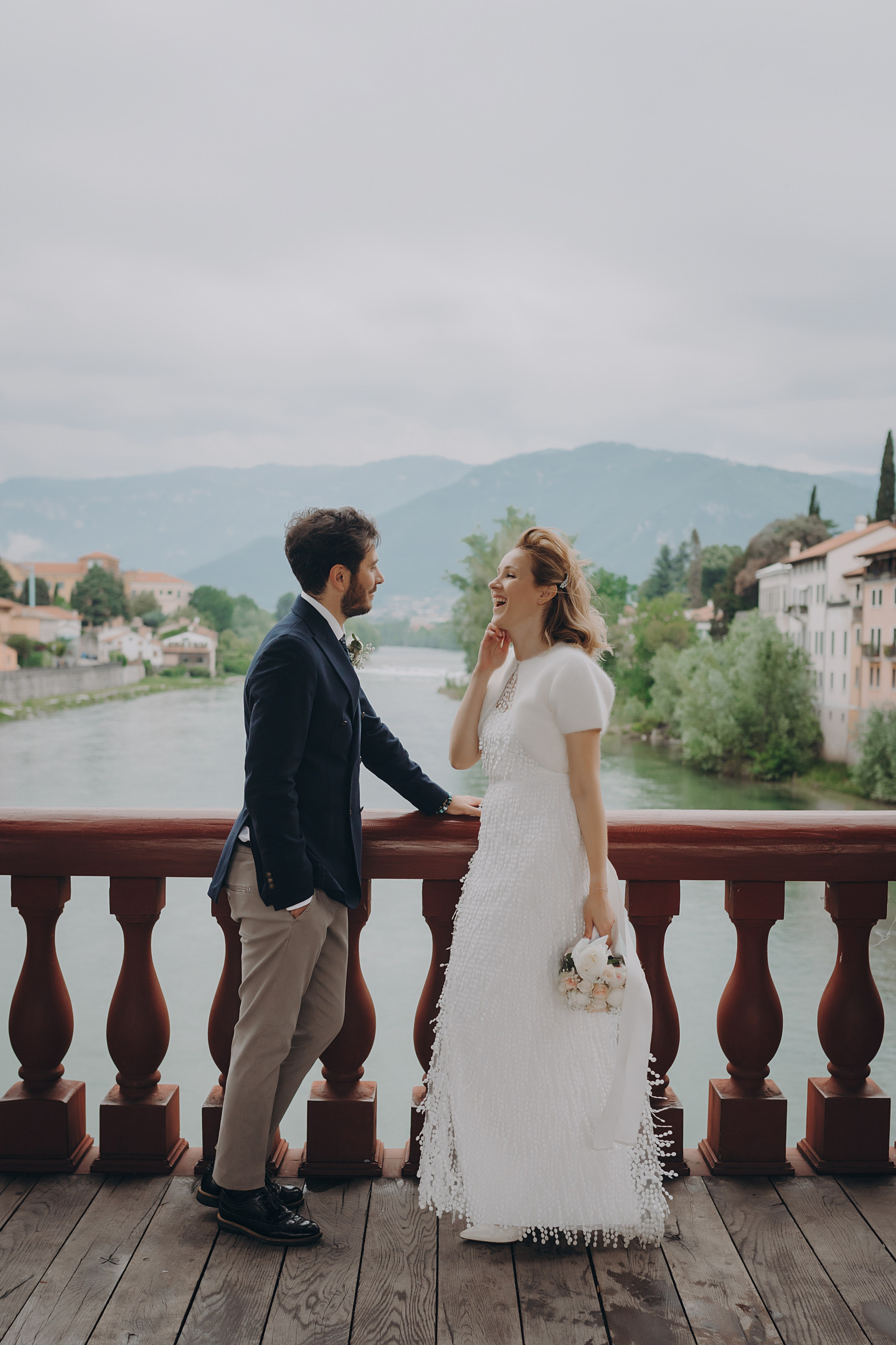 Olga & Cristian: Bassano del Grappa. Main