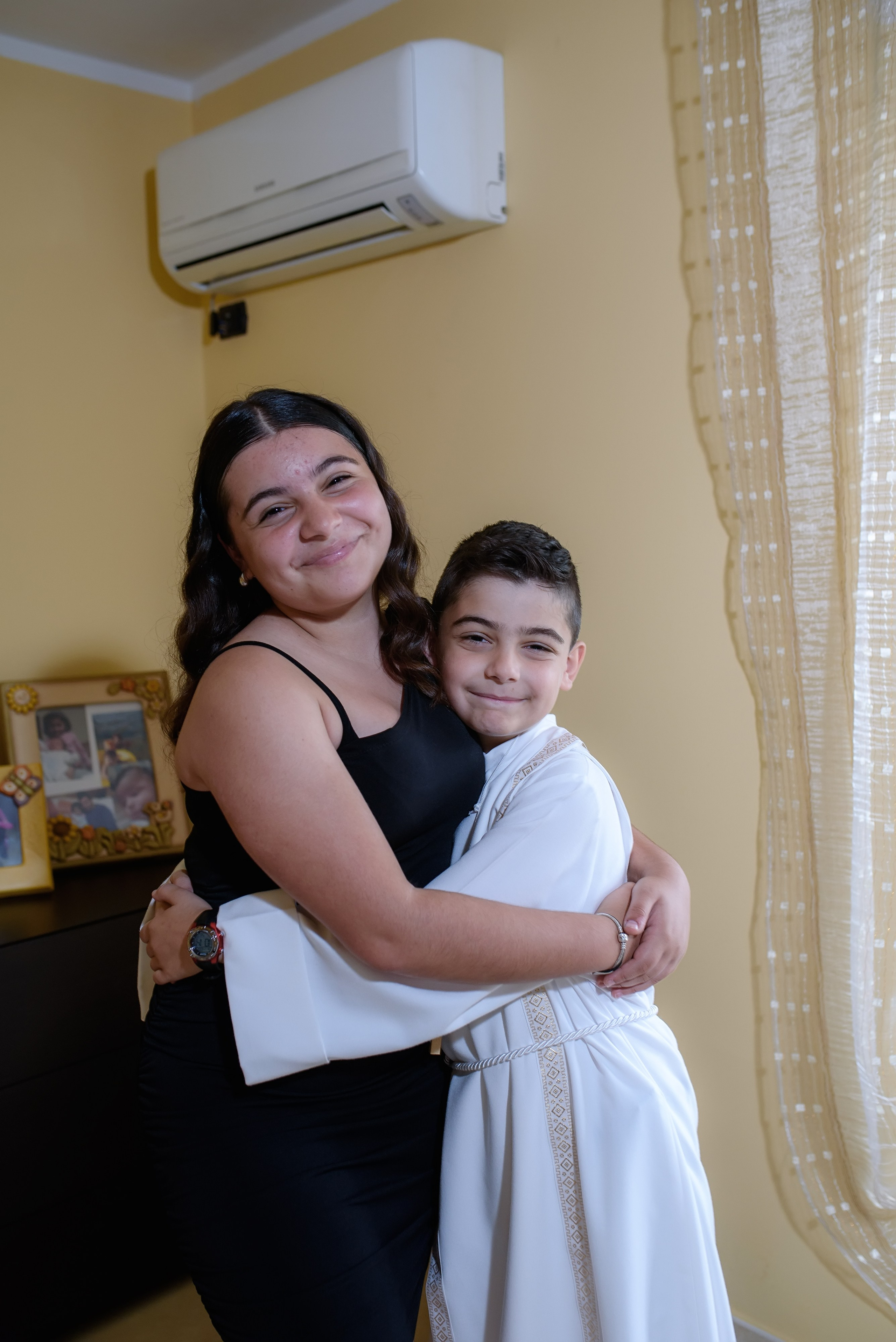 Giovanni. Fotografo di famiglia