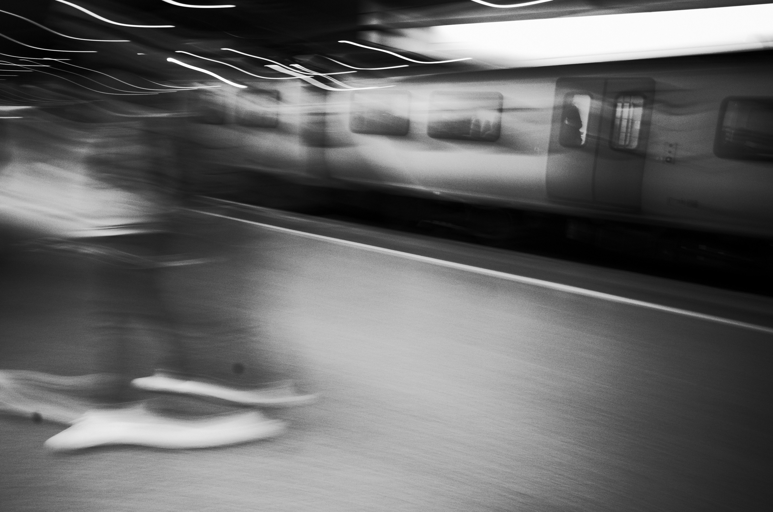 Hackney’s sick. Victoria Dini. Art photography in London / Folkestone, UK