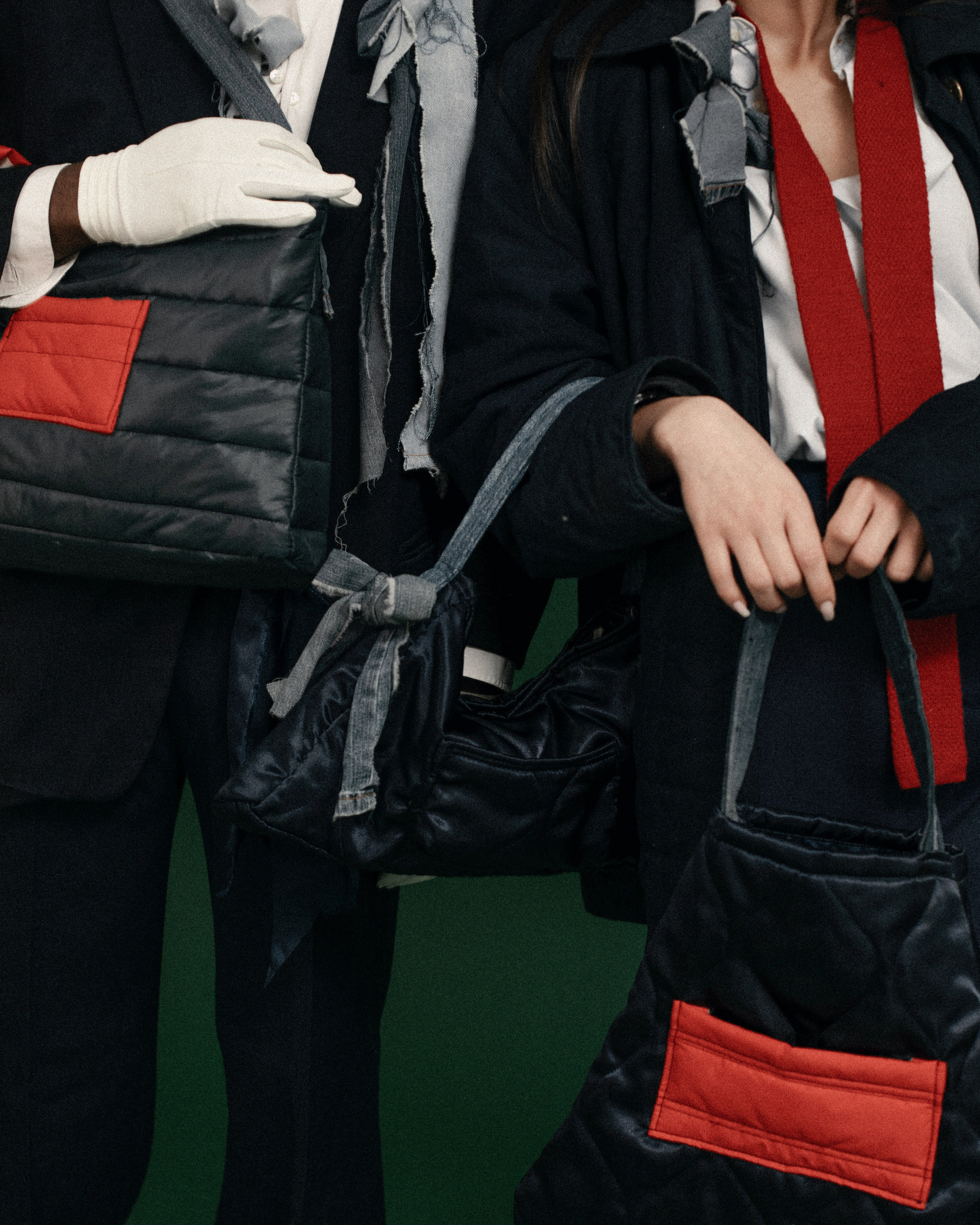 GS BAGS - Pre Spring Summer 2024. Aura Studio / co-design space