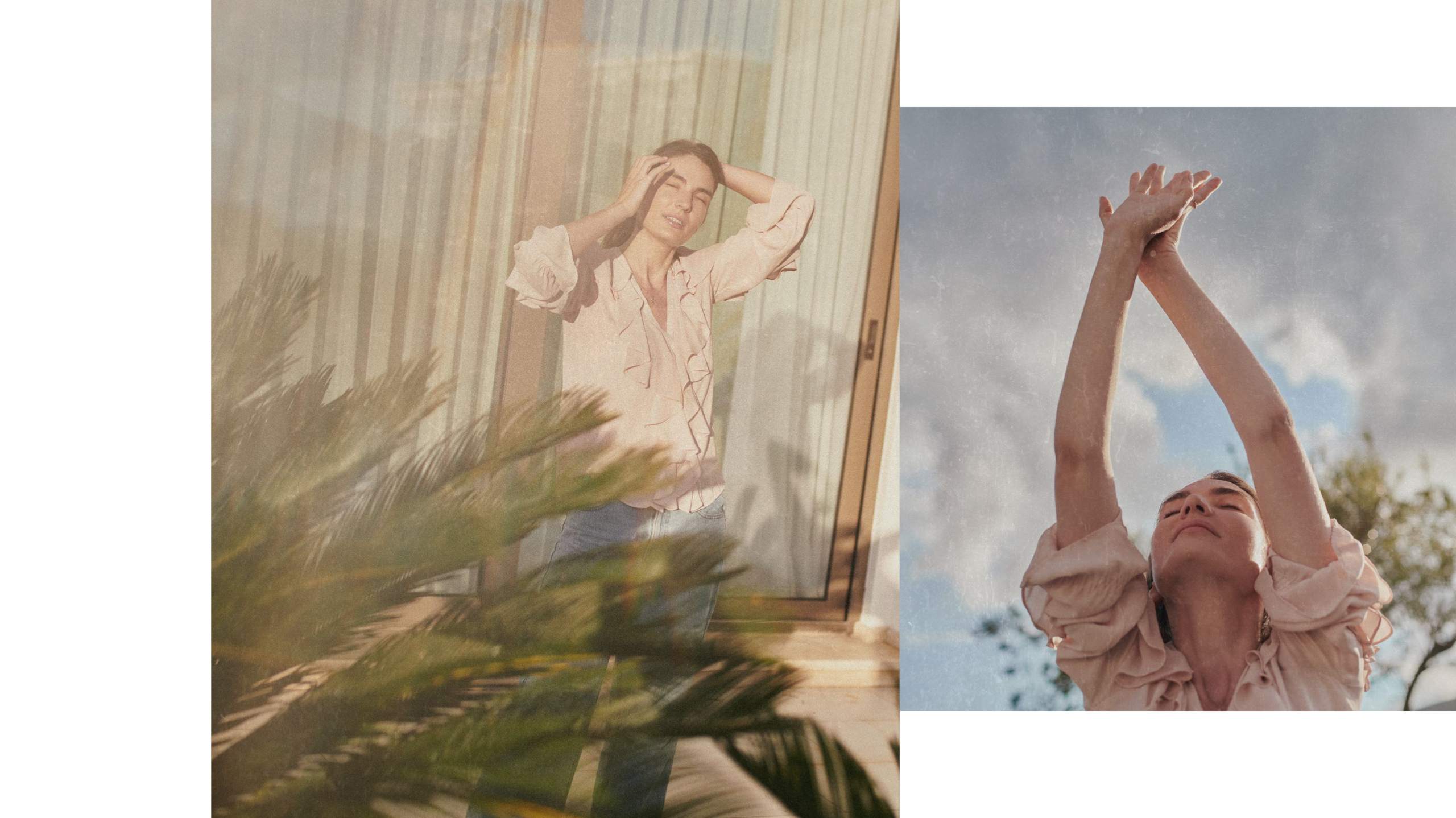 KATE. Minimalist brand photographer & videographer | Raw sincerity. Pure Form