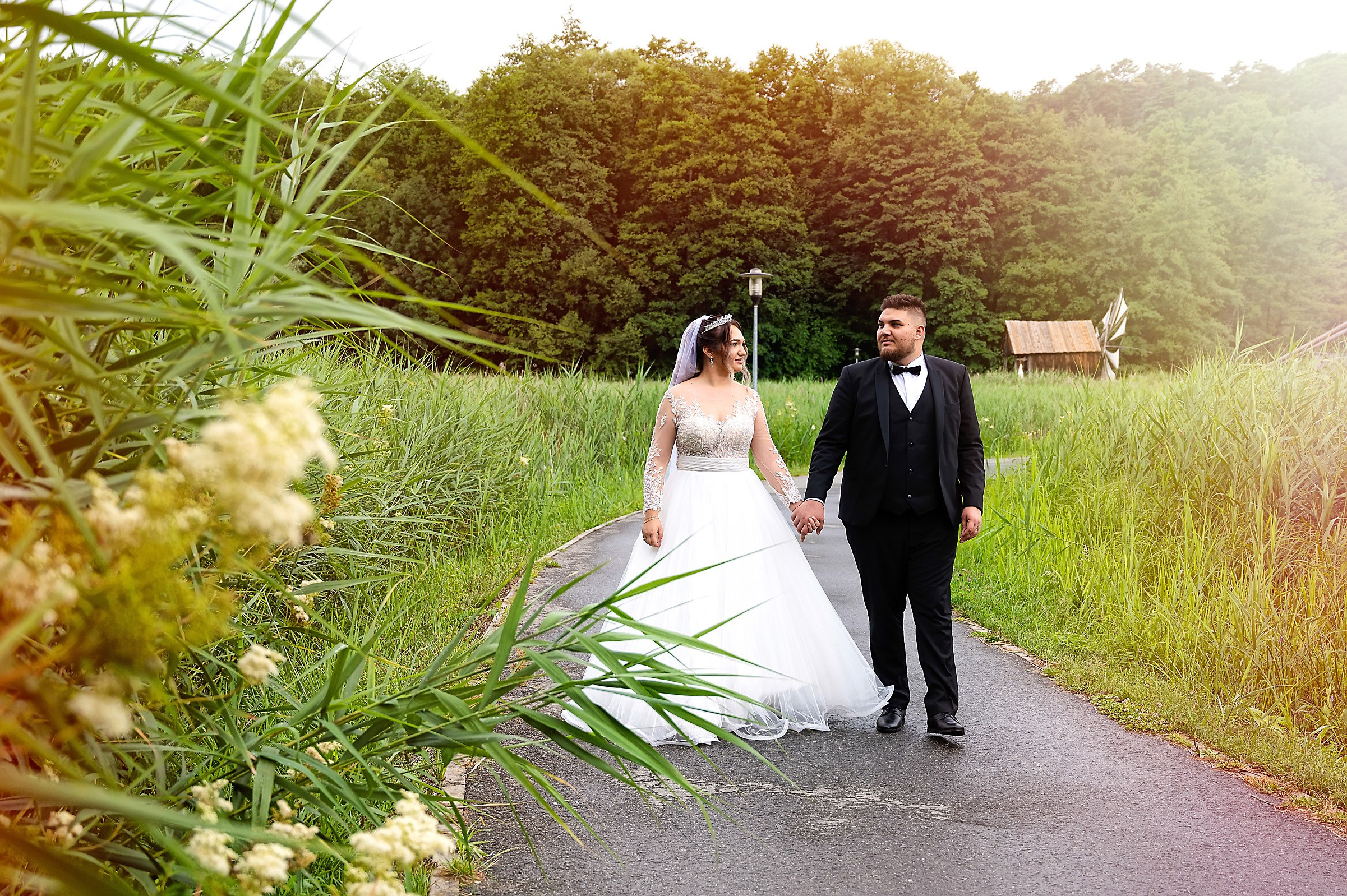 Sedință Trash the Dress Maria Cristina & Albert, Sibiu, Muzeul Astra, Transfăgărășan, Manastirea Curtea de Arges
