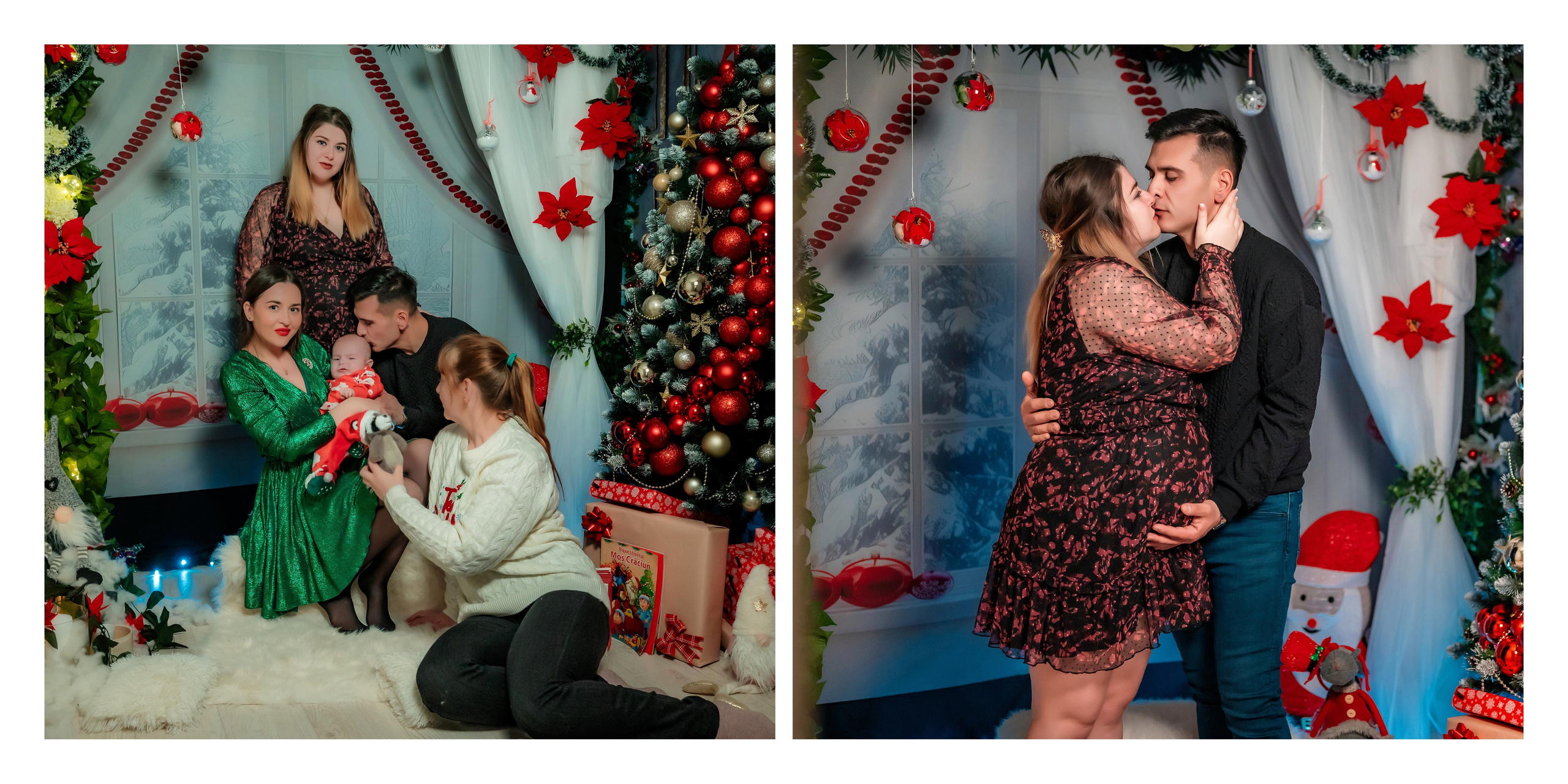 Album Craciun Francesca