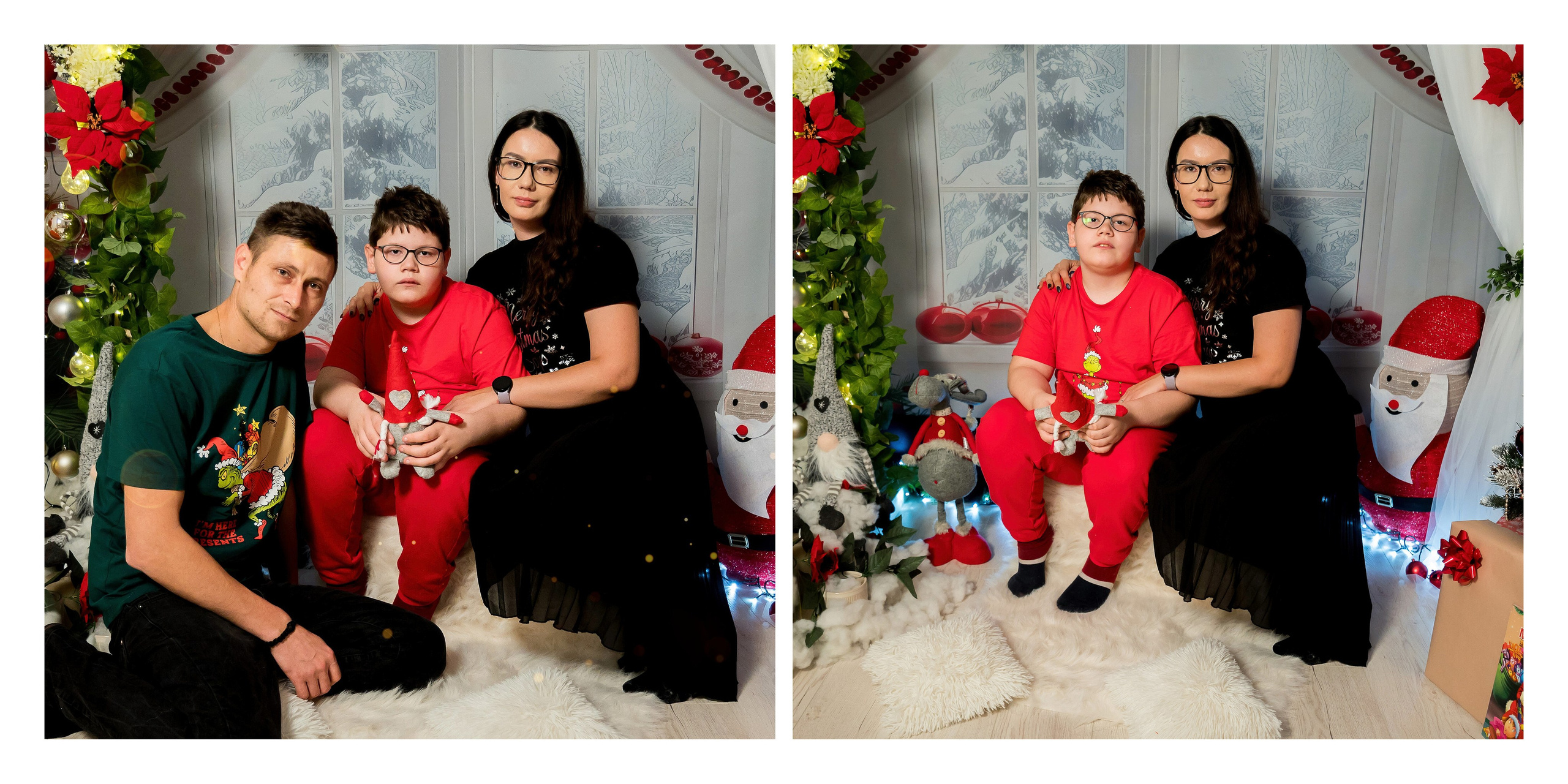 Album Craciun Lioana