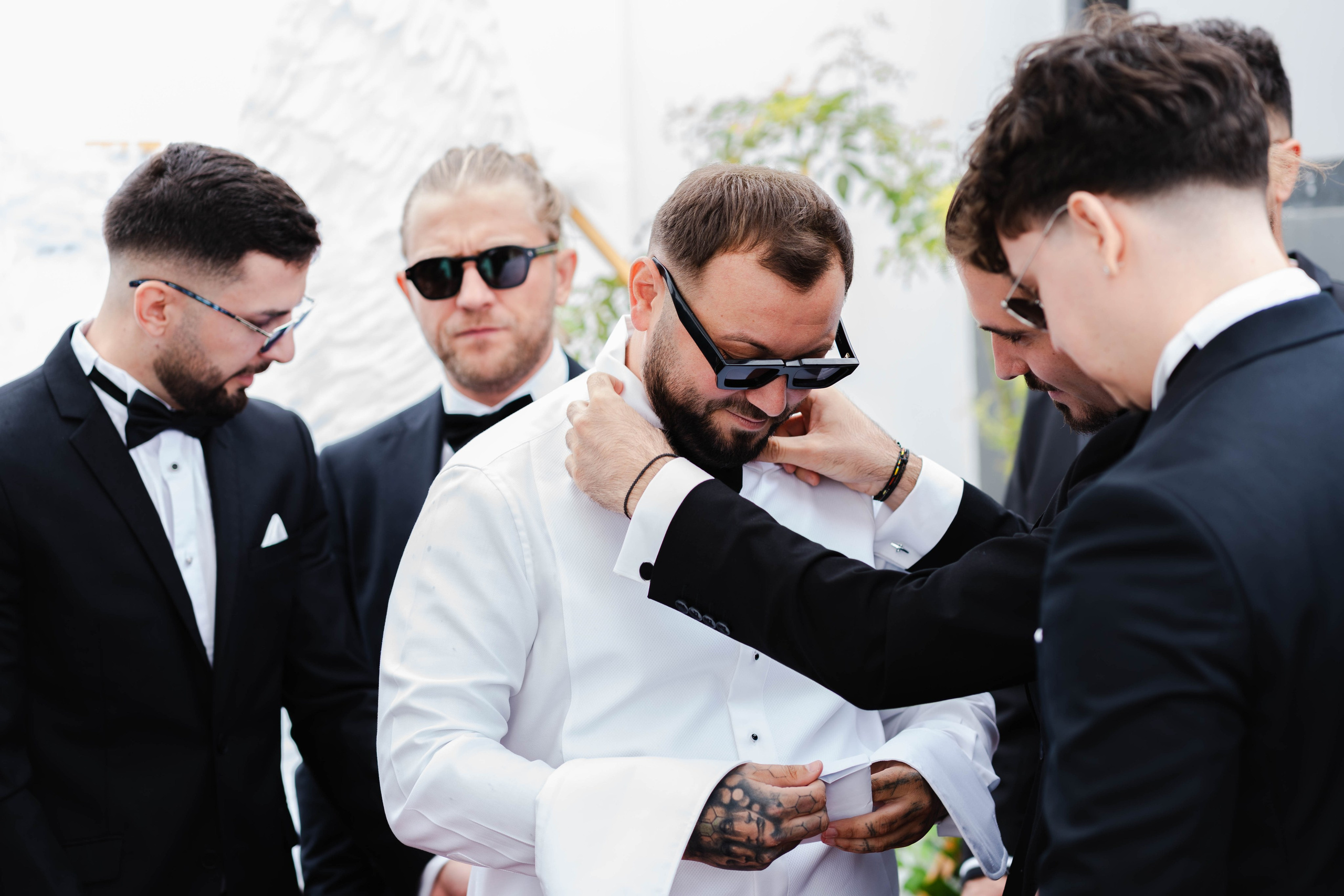 A&G | Wedding Day. Fotograf profesionist Bucuresti - Tudor Banescu