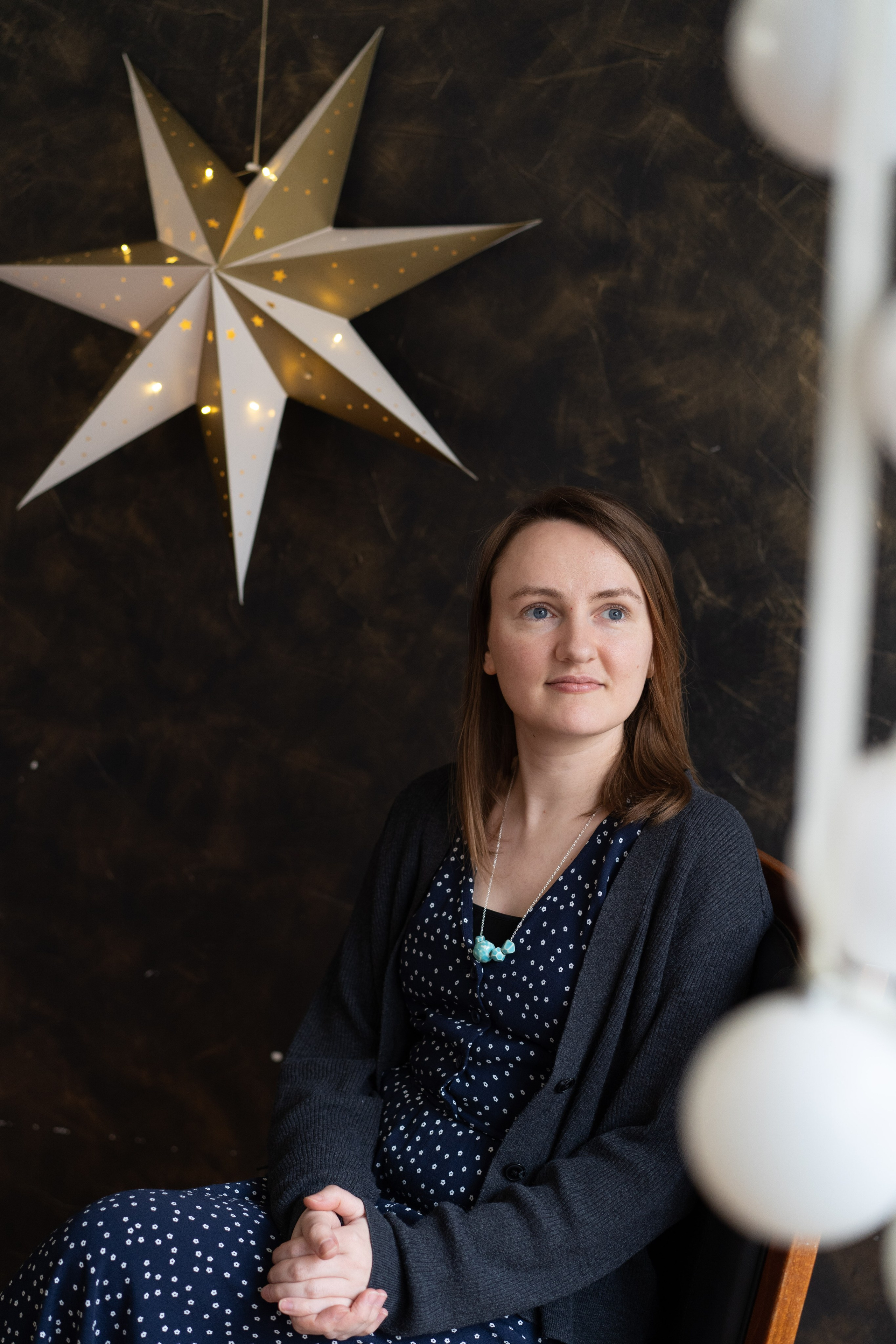 Anna Malina More. Tatyana Van Hedent een fotograaf te Zele, Oost-Vlaanderen