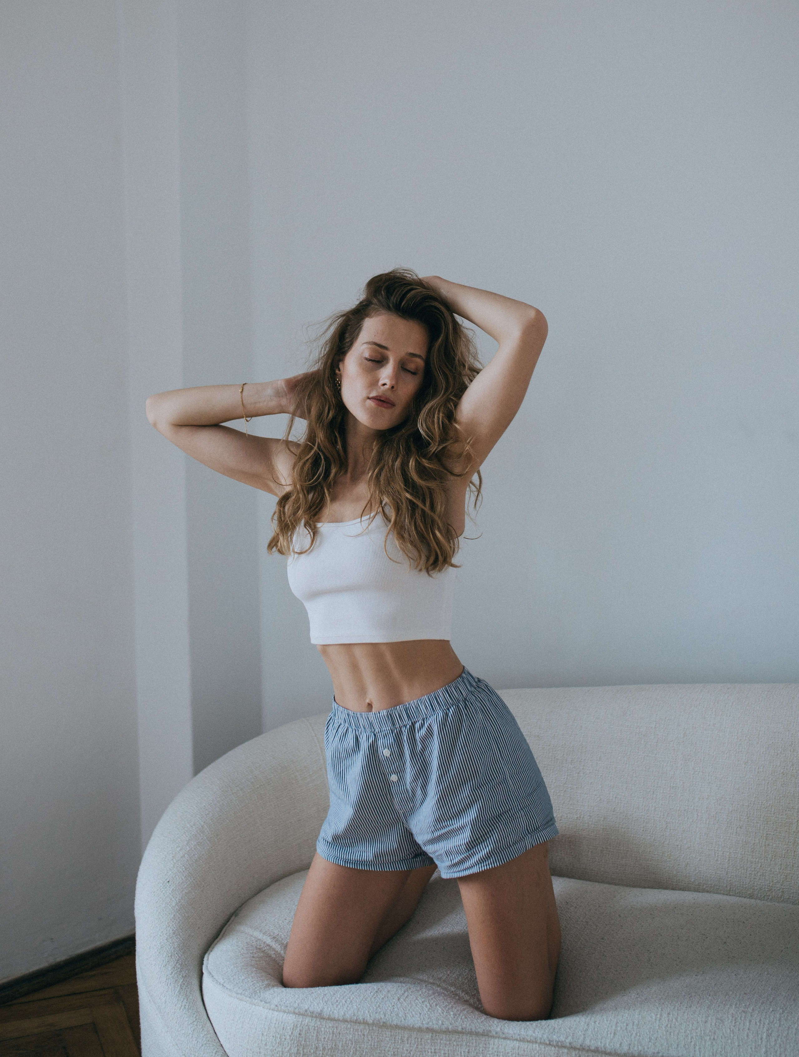 Paulina. Photographer in Warsaw Alena Valnai