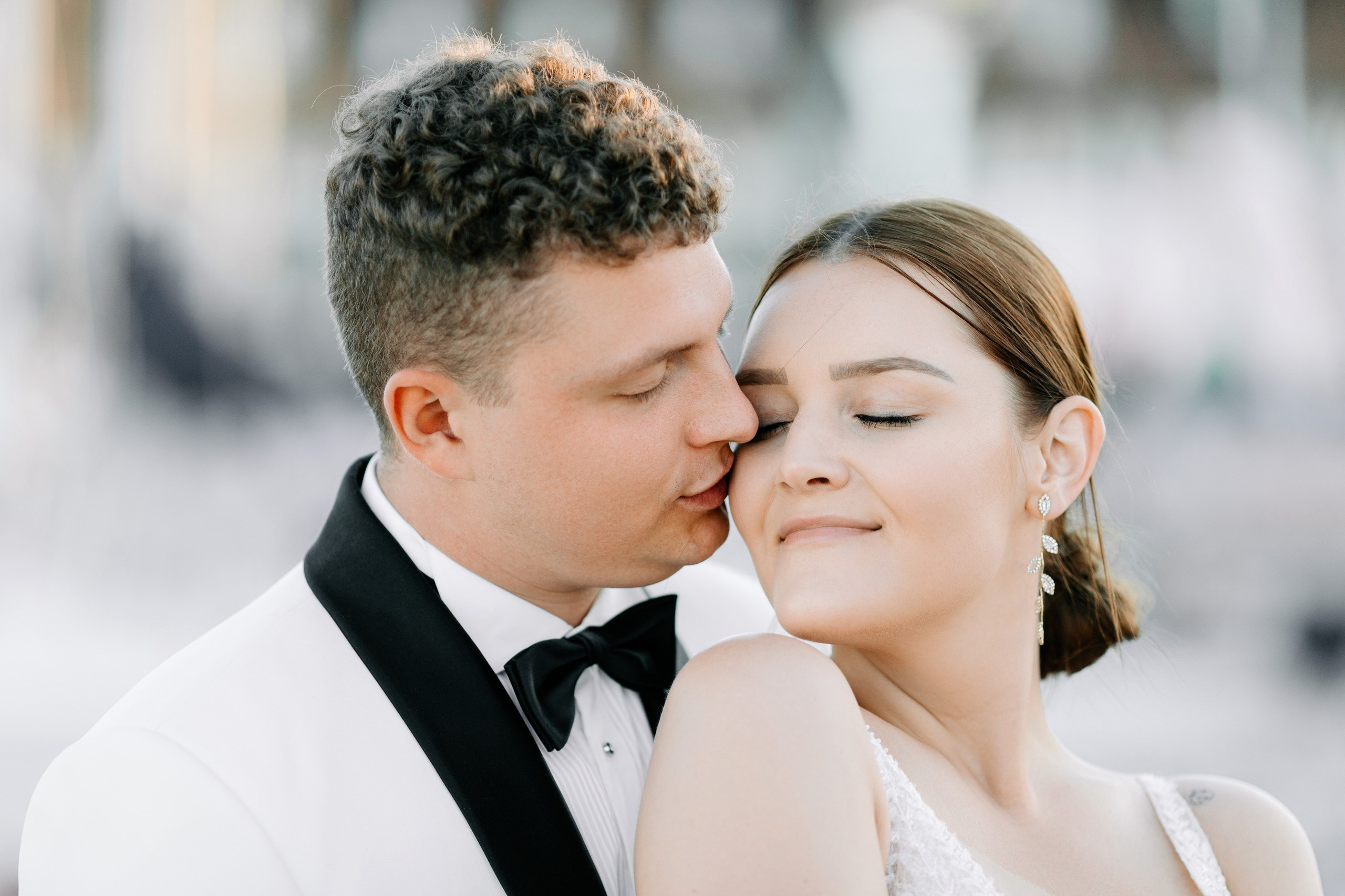 Paula ♡ Marcin. Fotograf Ślubny Warszawa - Sesje Biznesowe Rodzinne Eventy