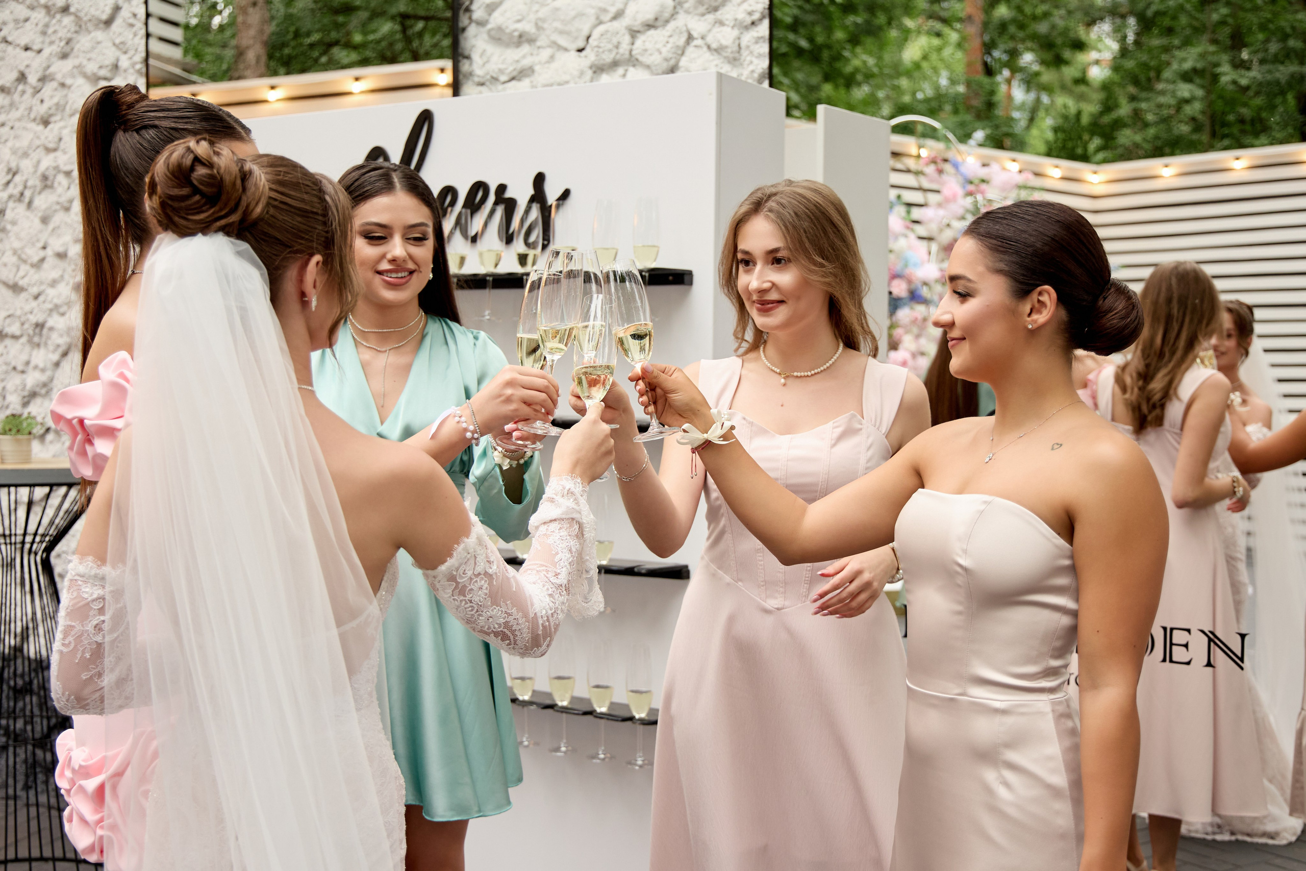 VICTOR & GABI | Villa Garden 2024