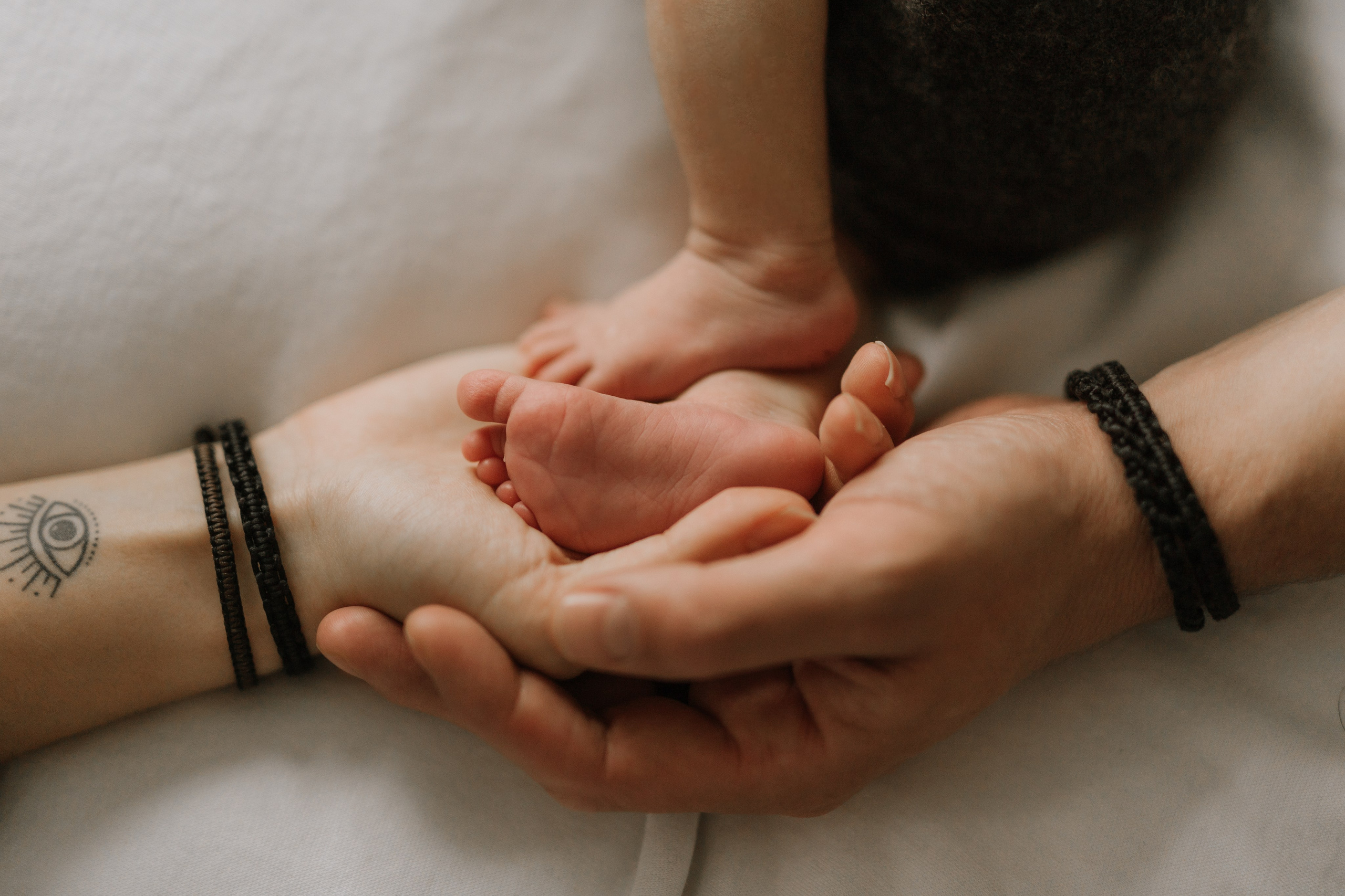 Baby Amelia. Familien & Hochzeitfotografin Nadja Holzmann