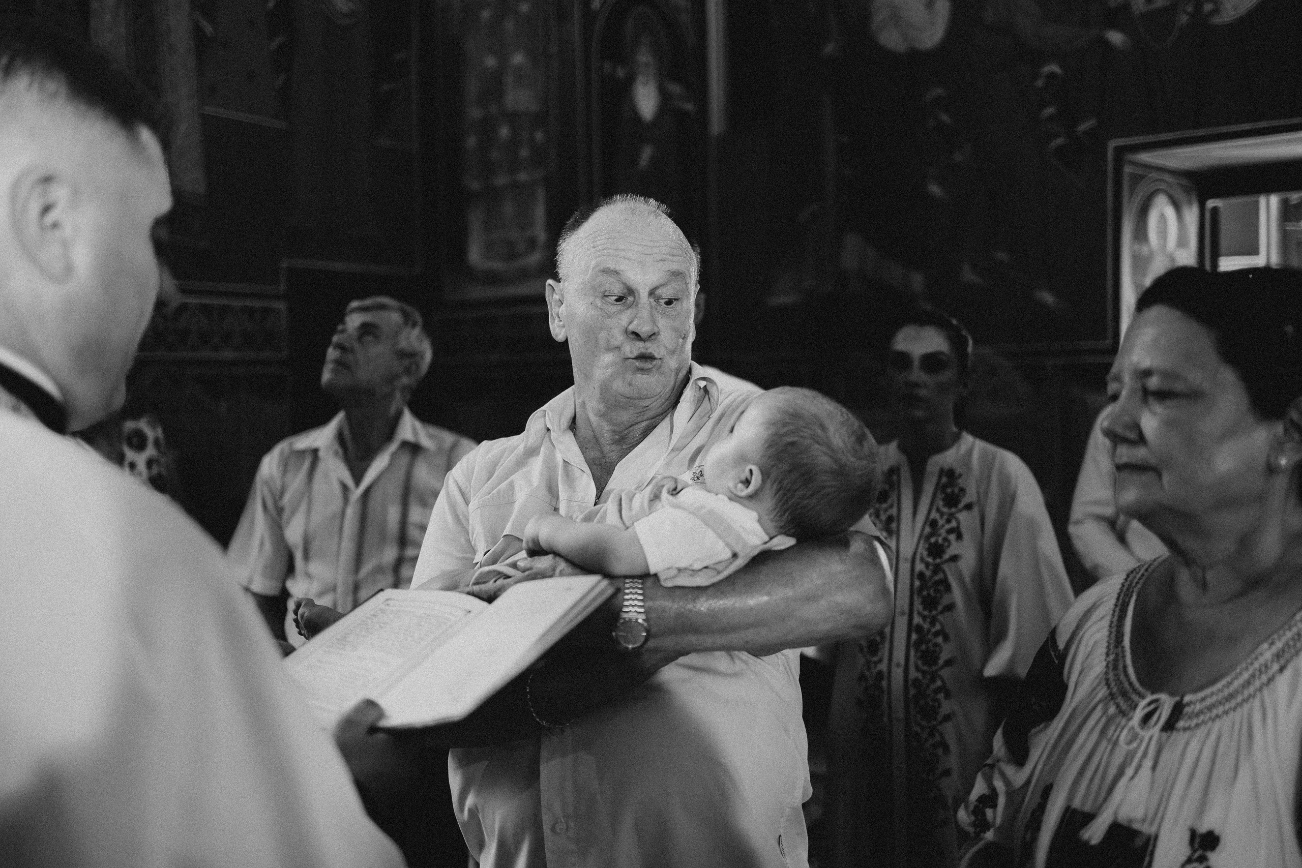 Tudor Nicolae. George Laslău Fotograf